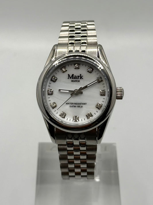 Mark Watch Pearl