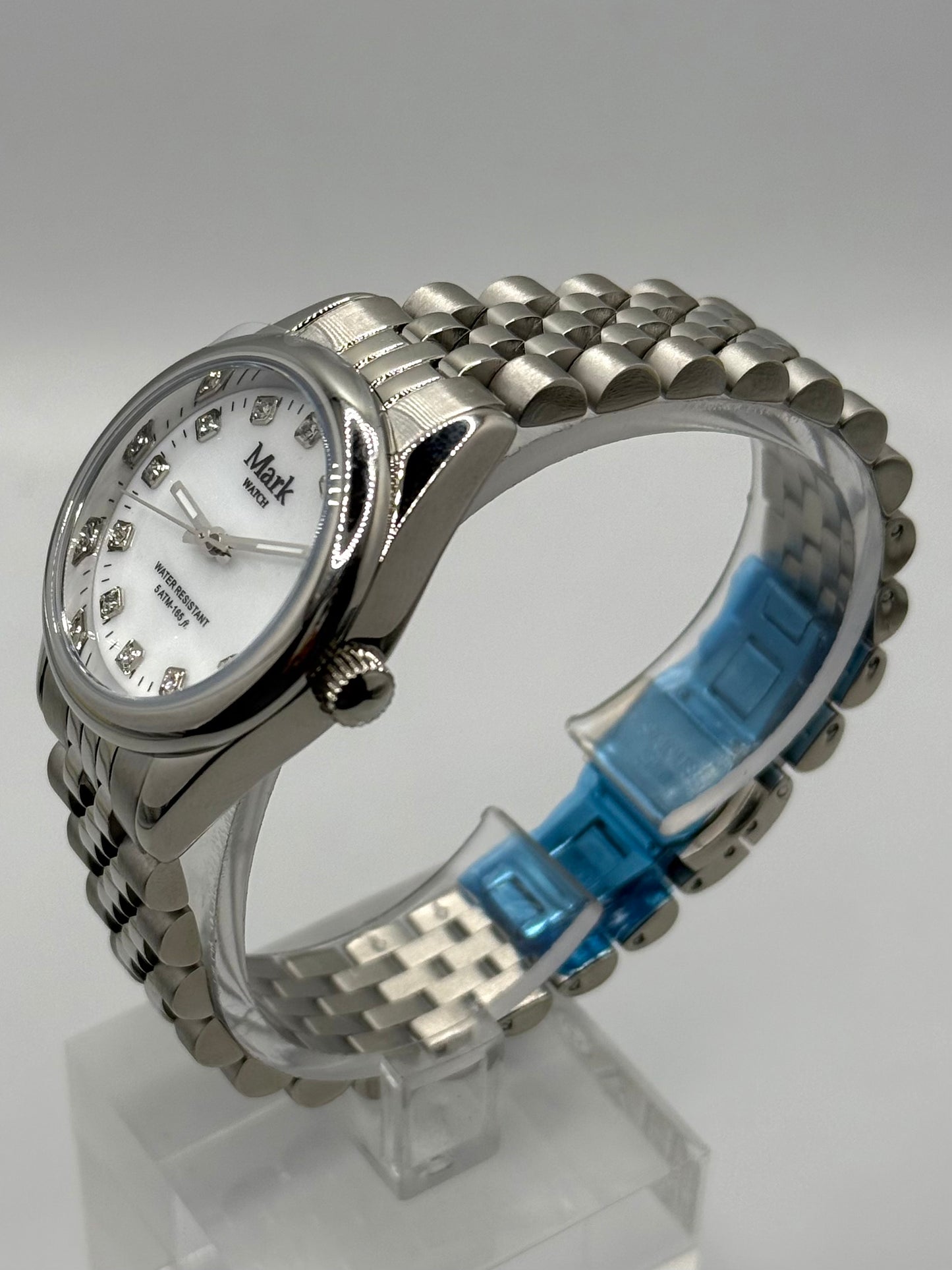Mark Watch Pearl