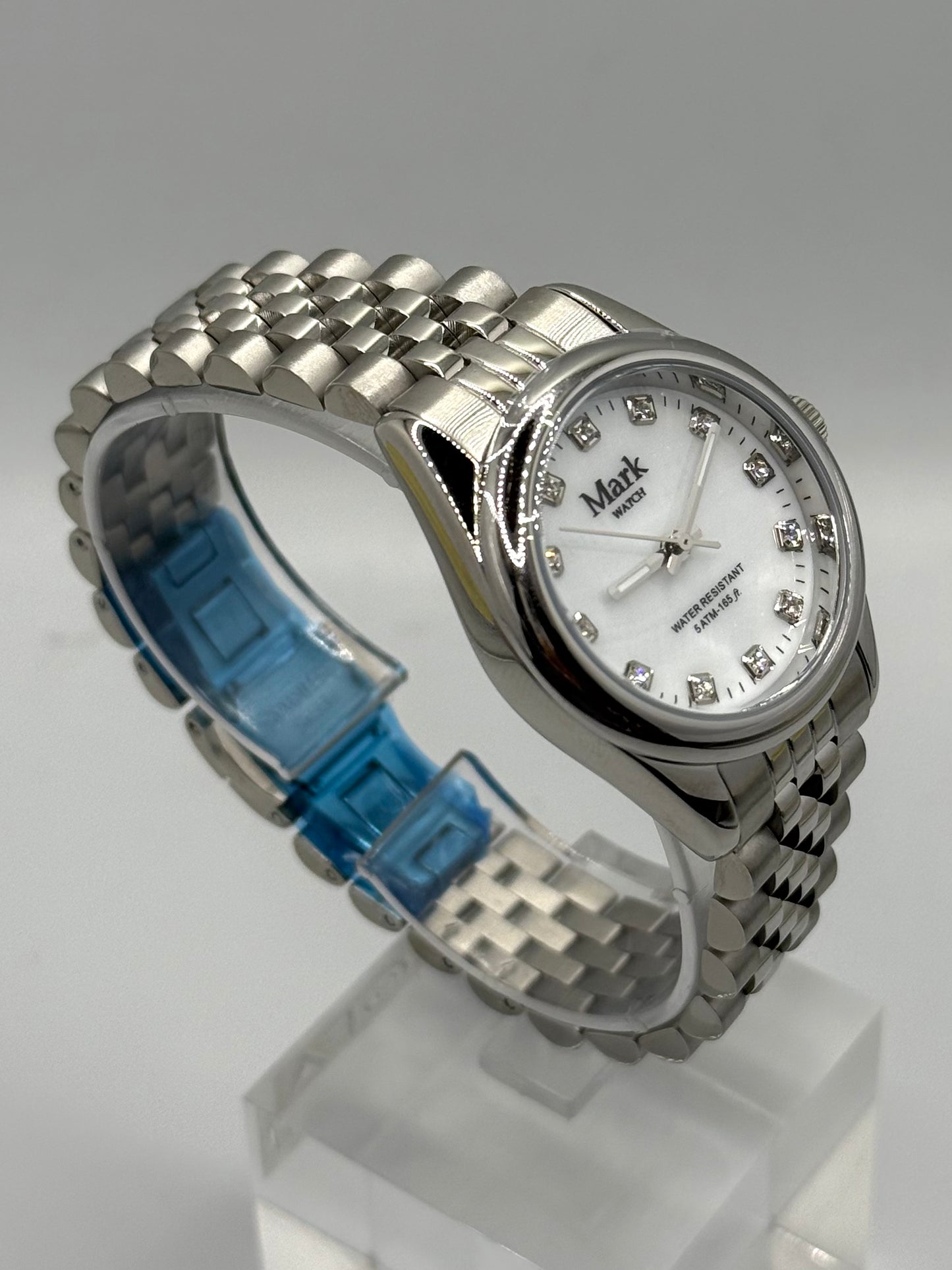 Mark Watch Pearl