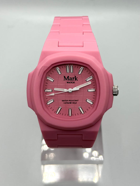 Mark Watch Pink