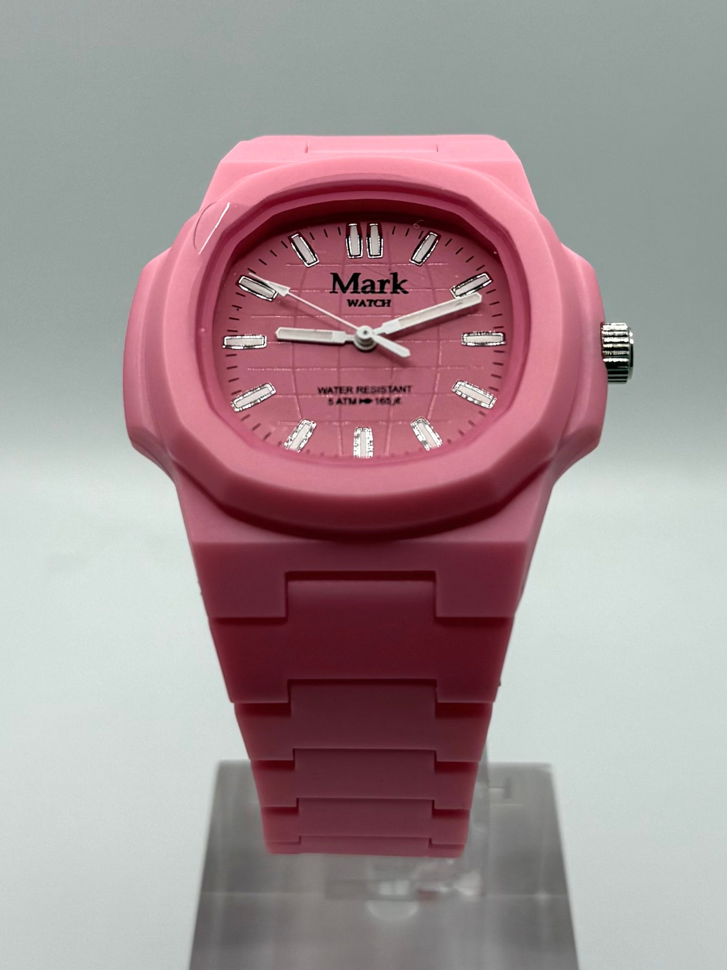 Mark Watch Pink