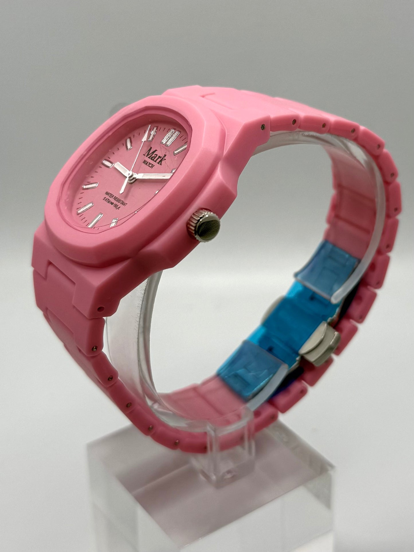 Mark Watch Pink