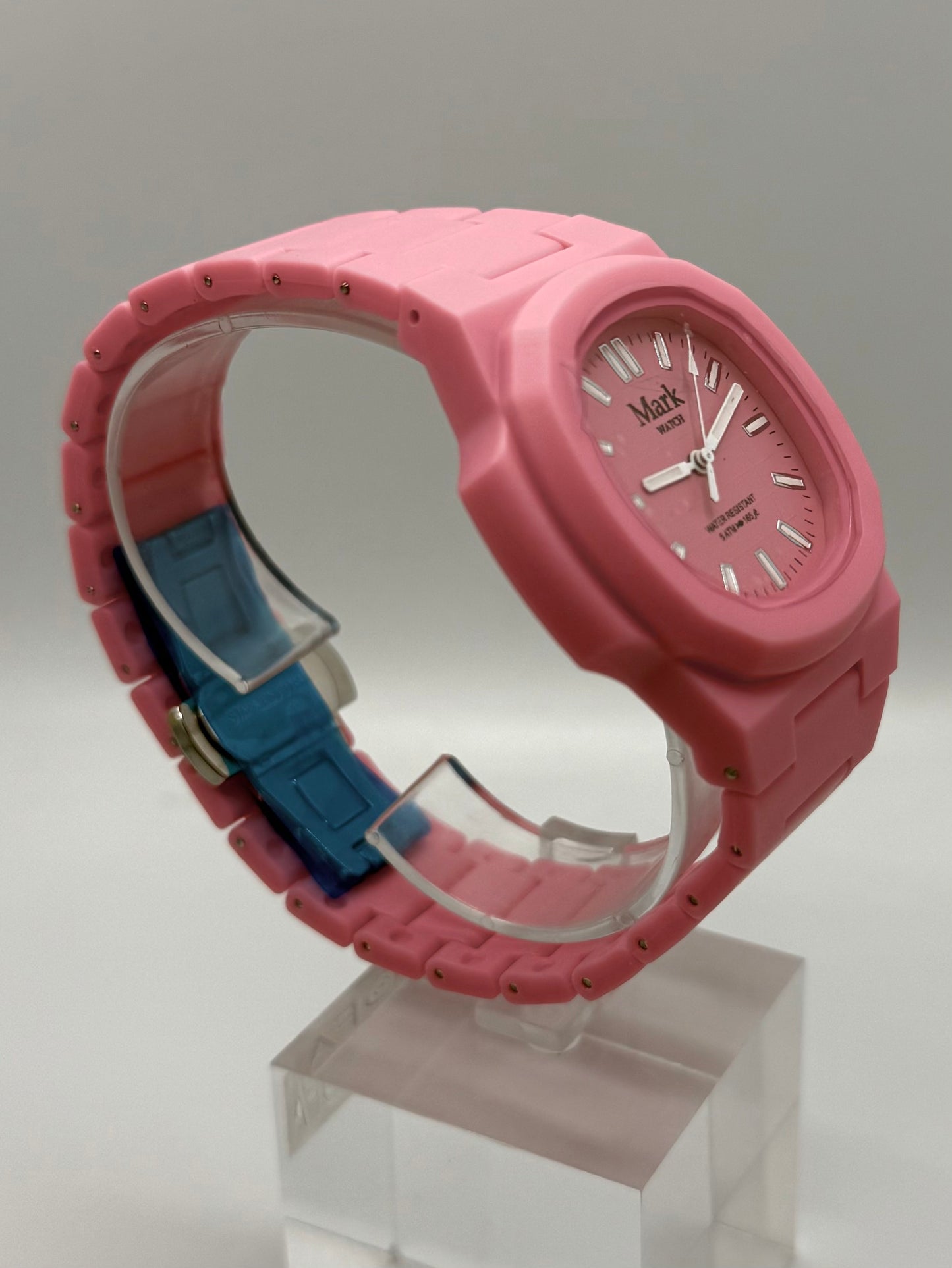 Mark Watch Pink