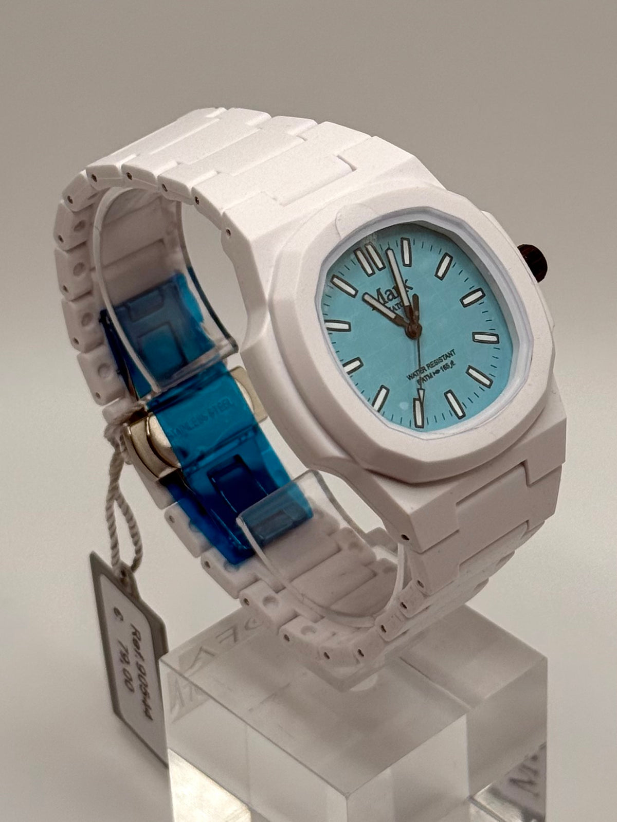 Mark Watch YoungLight Turquoise