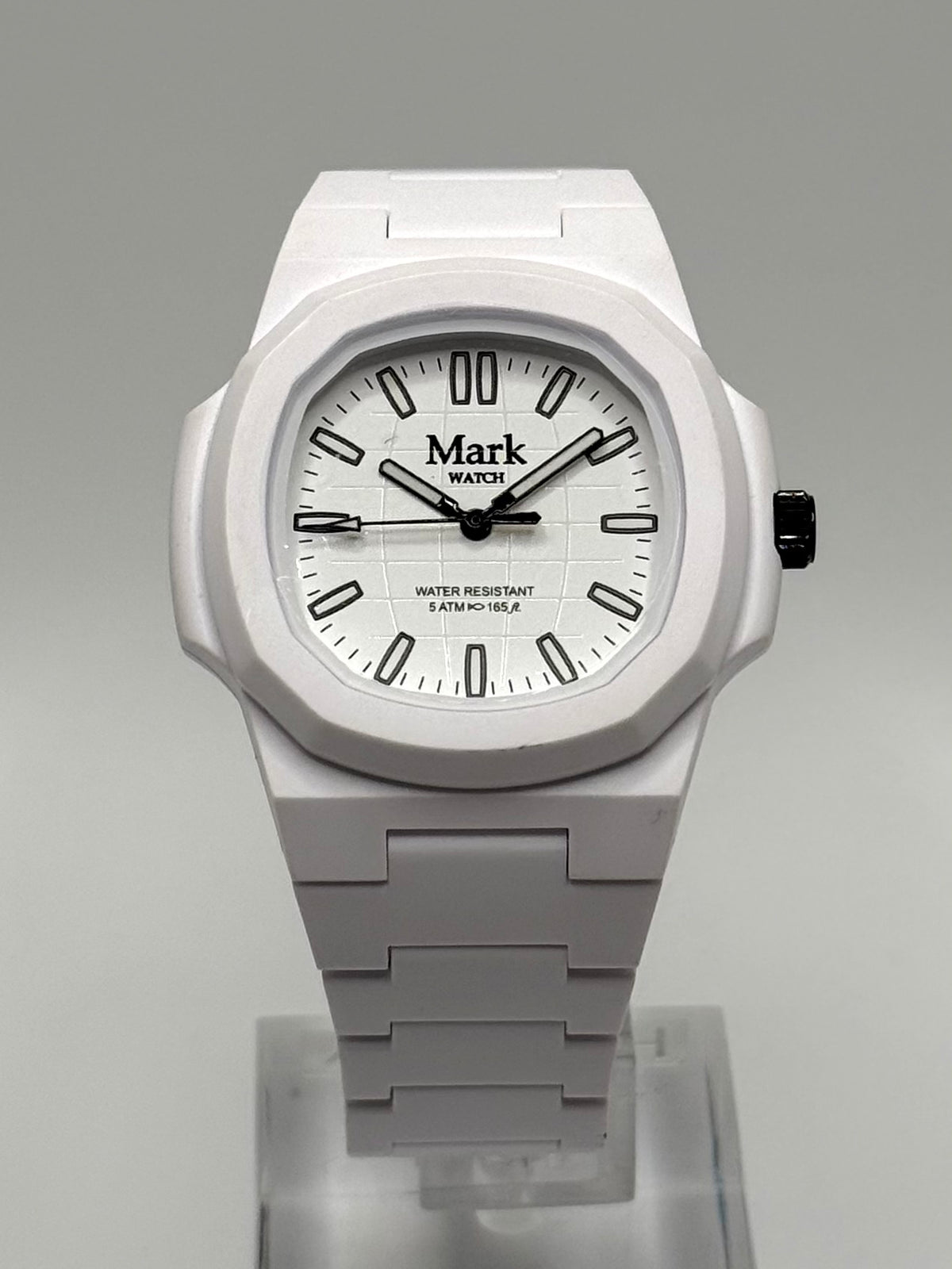 Mark Watch YoungLight White