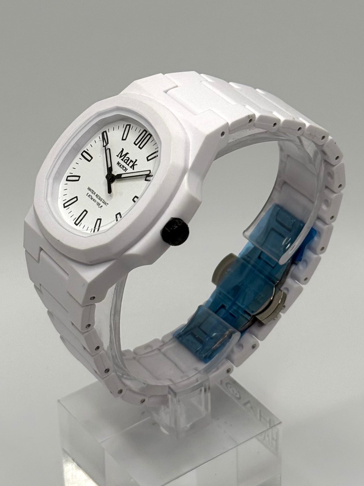 Mark Watch YoungLight White