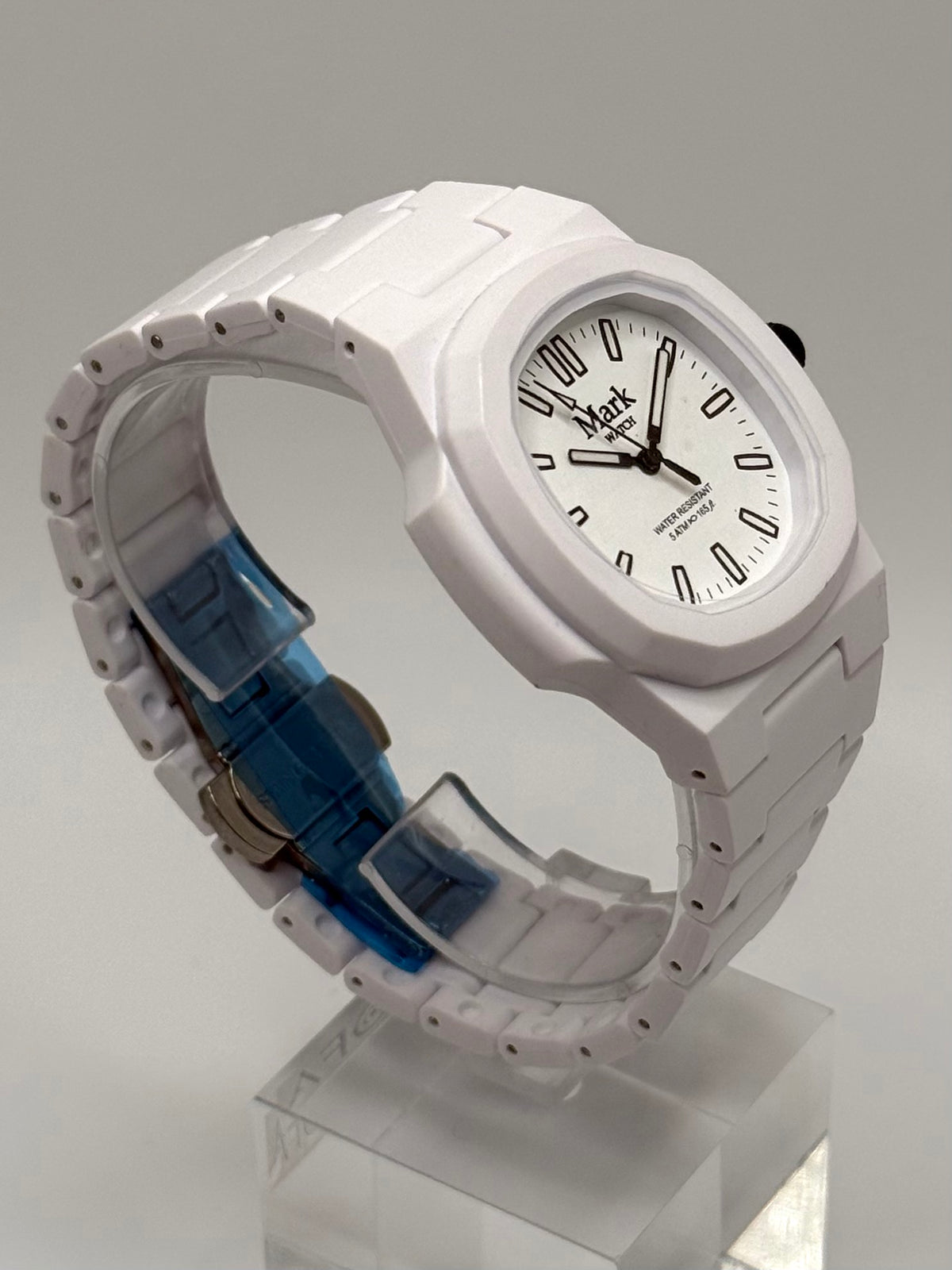 Mark Watch YoungLight White