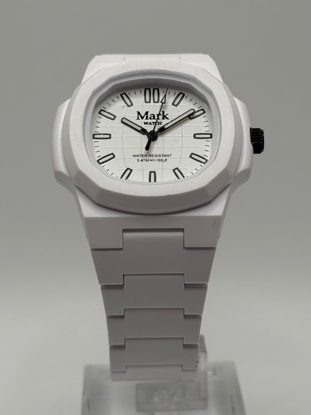 Mark Watch YoungLight White