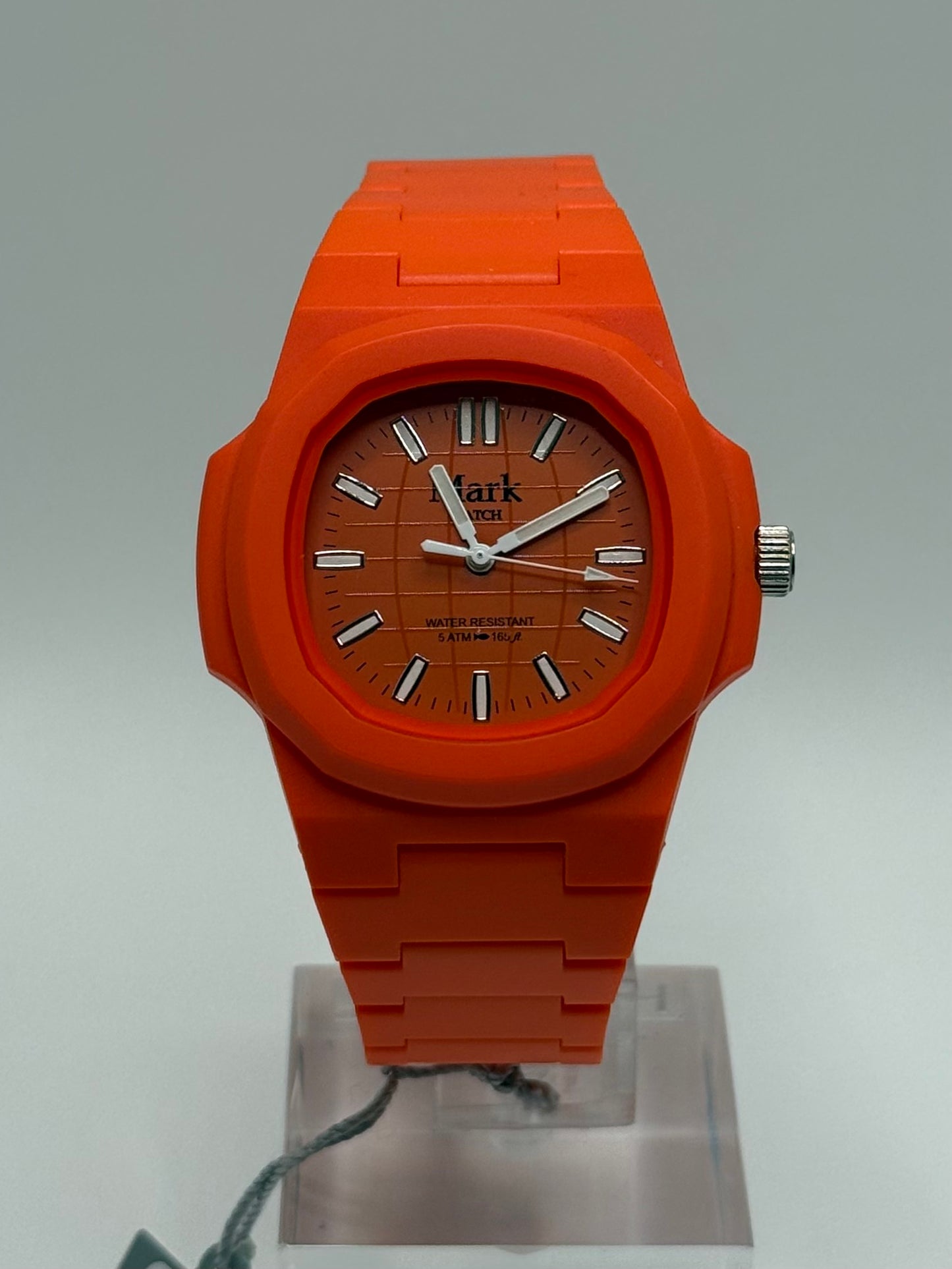 Mark Watch Orange