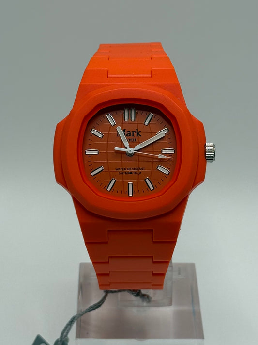 Mark Watch Orange