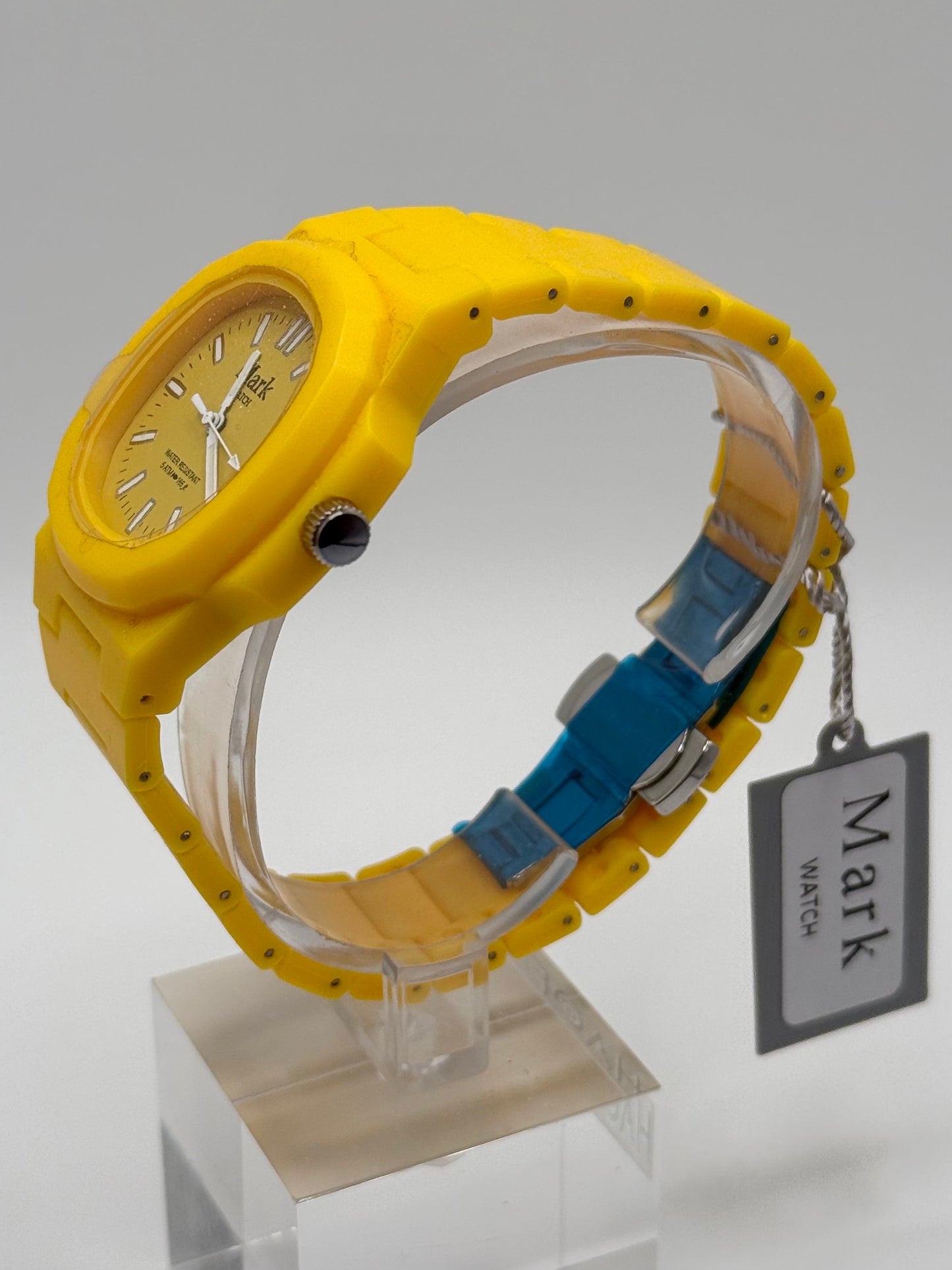 Mark Watch Yellow