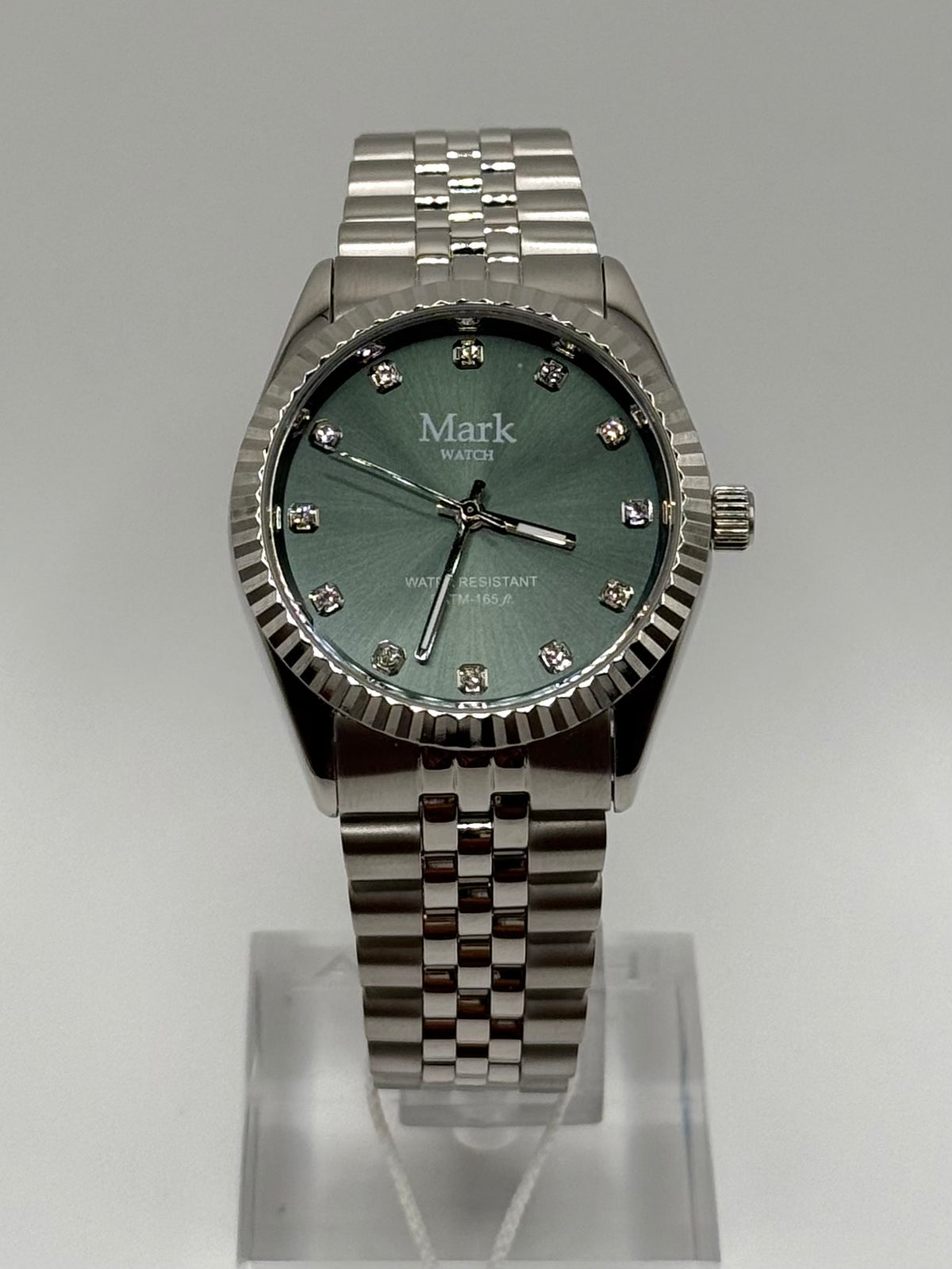 Mark Watch Green