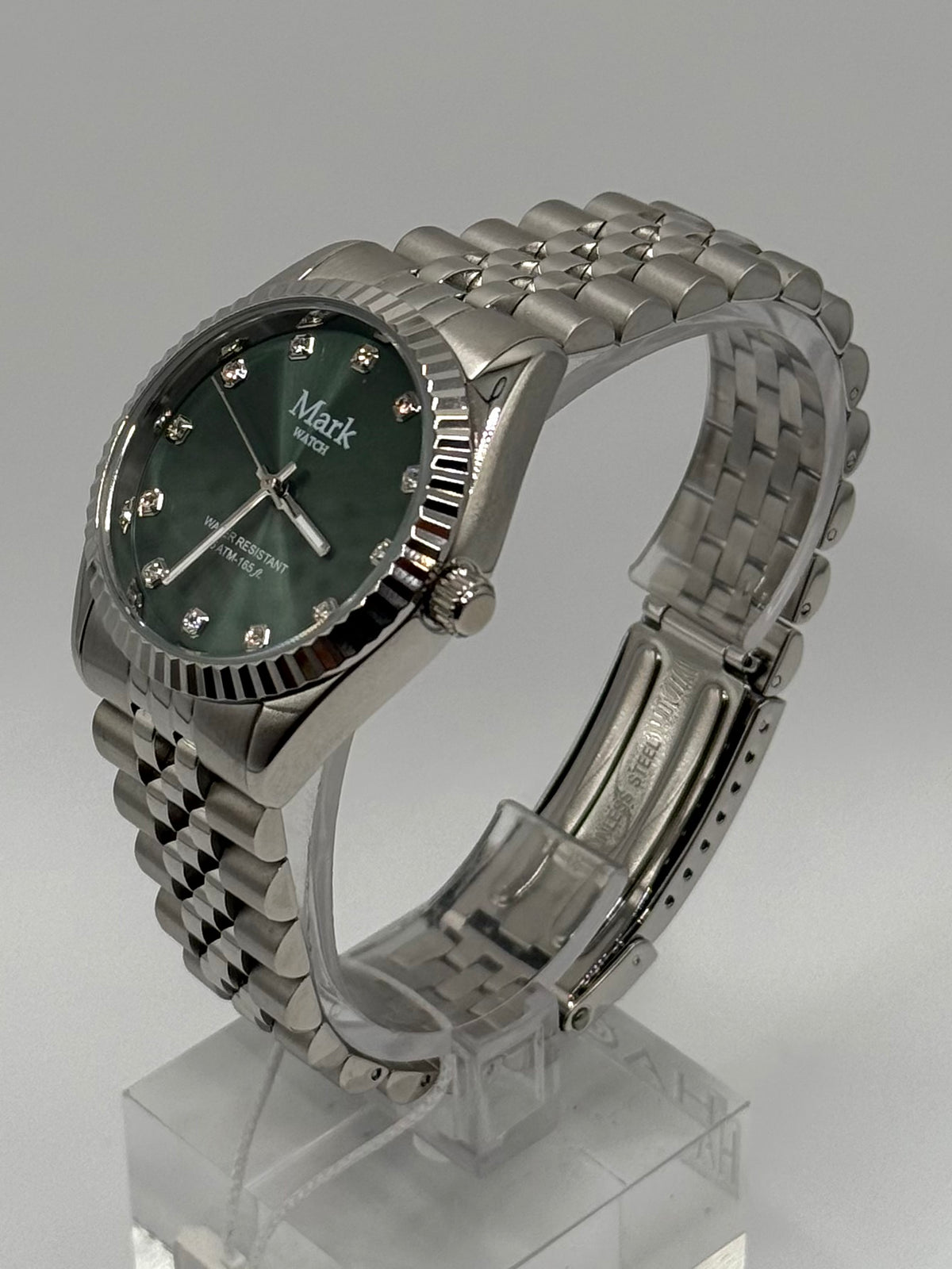 Mark Watch Green