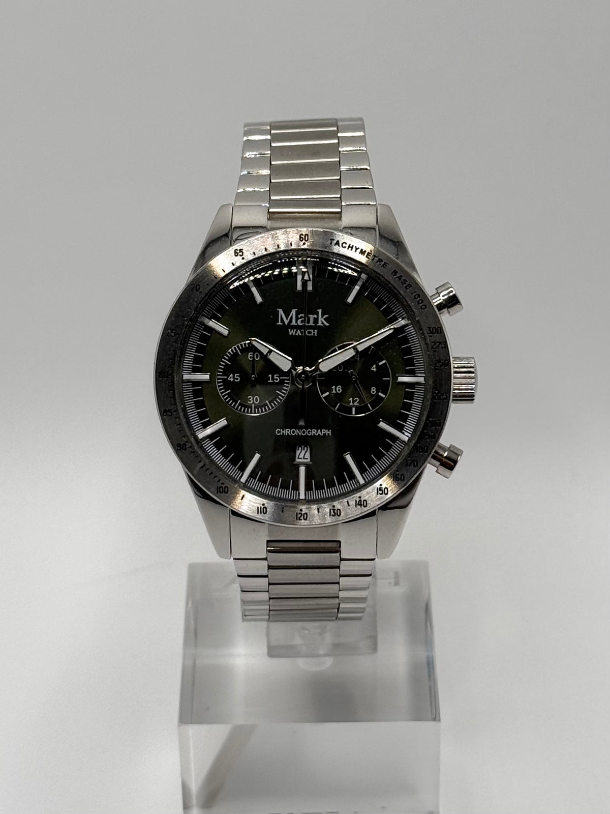 Mark Watch Om