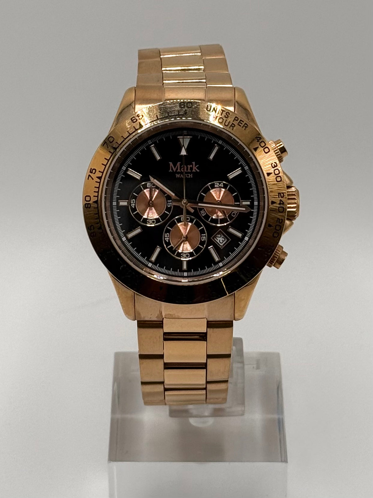 Mark Watch Crono RB