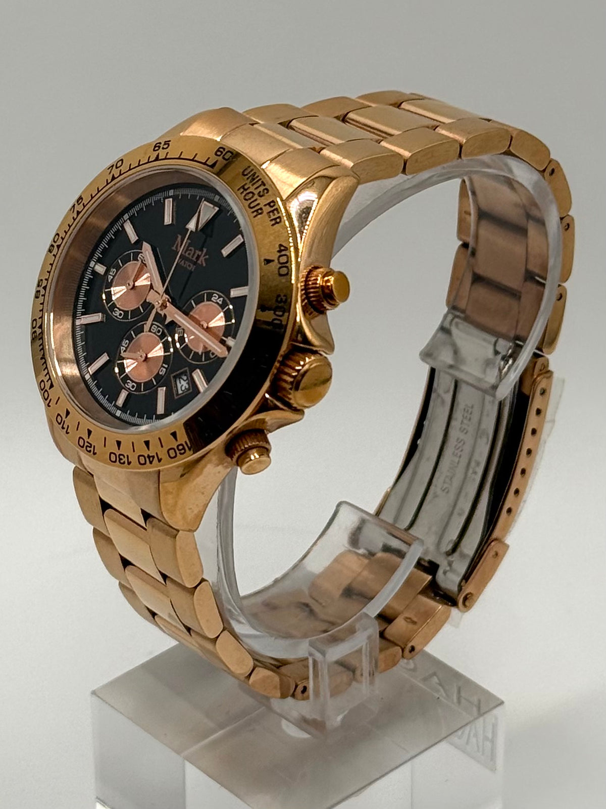 Mark Watch Crono RB