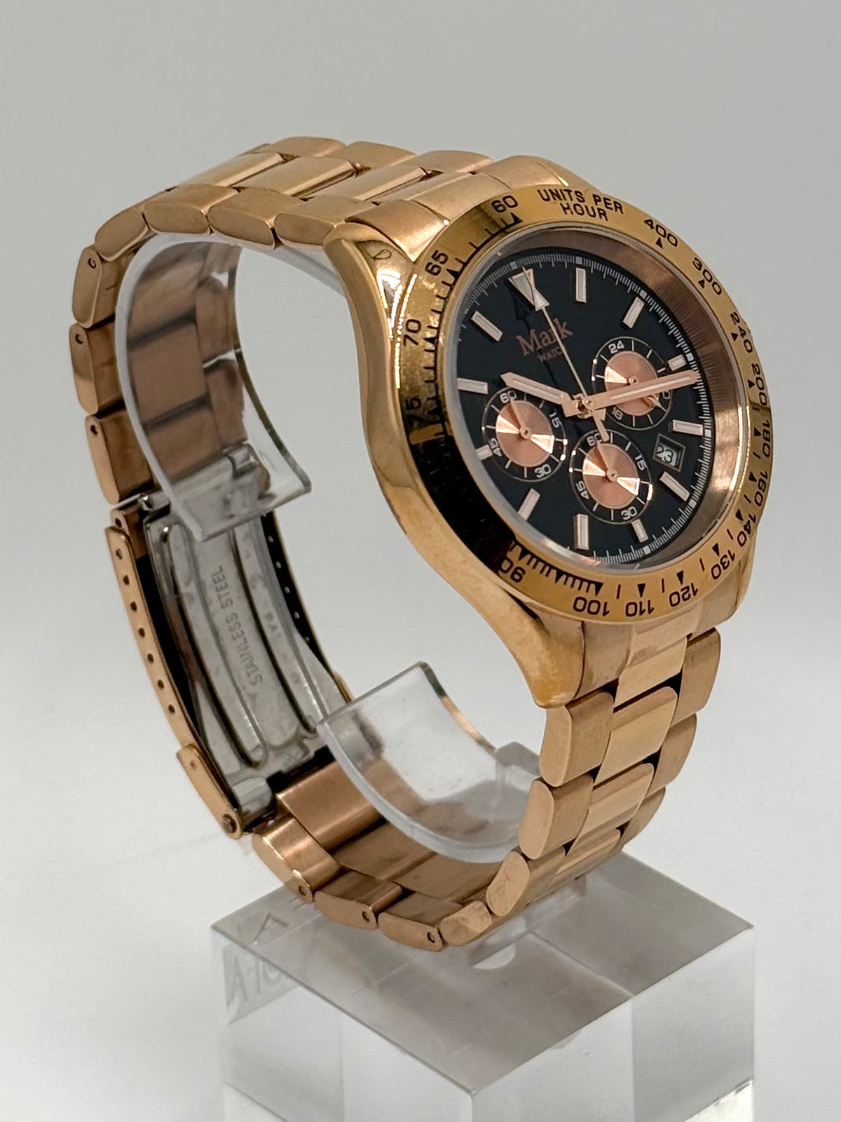 Mark Watch Crono RB
