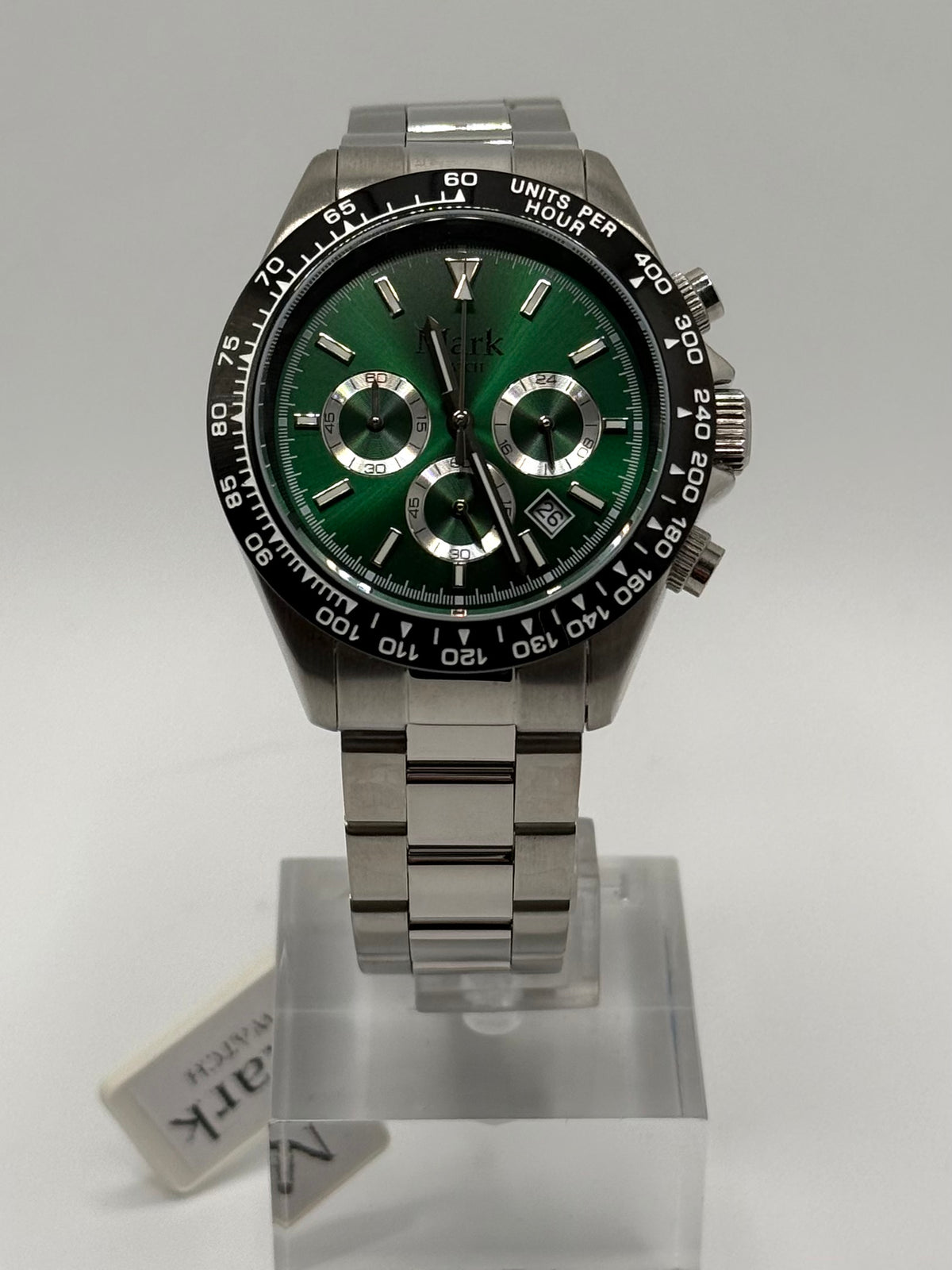 Mark Watch Green