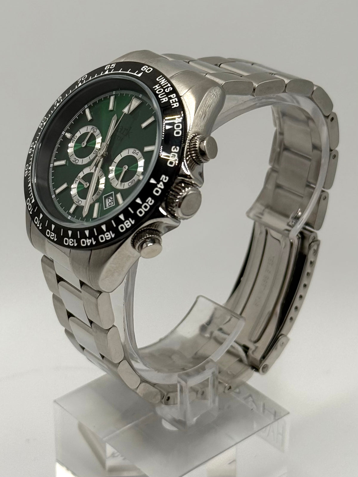 Mark Watch Green