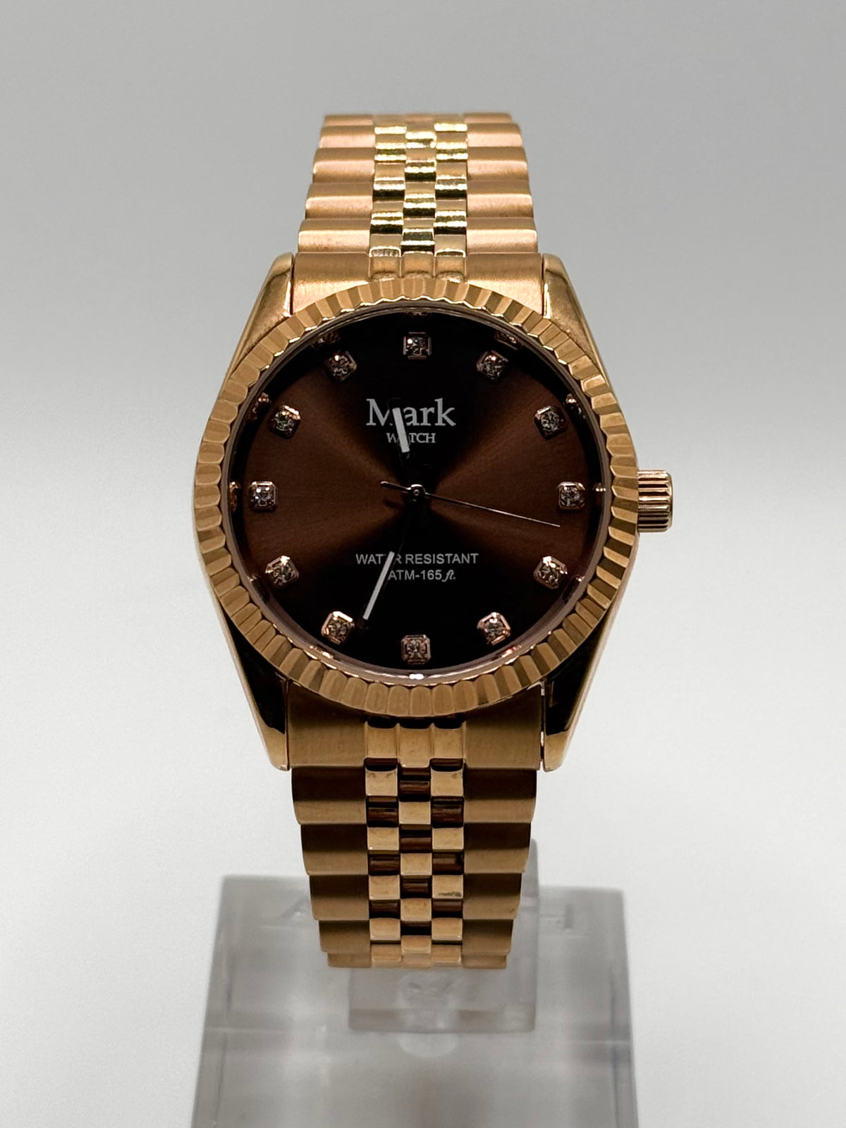 Mark Watch Cioccolate