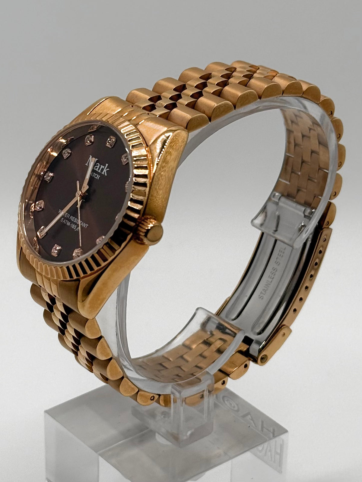 Mark Watch Cioccolate