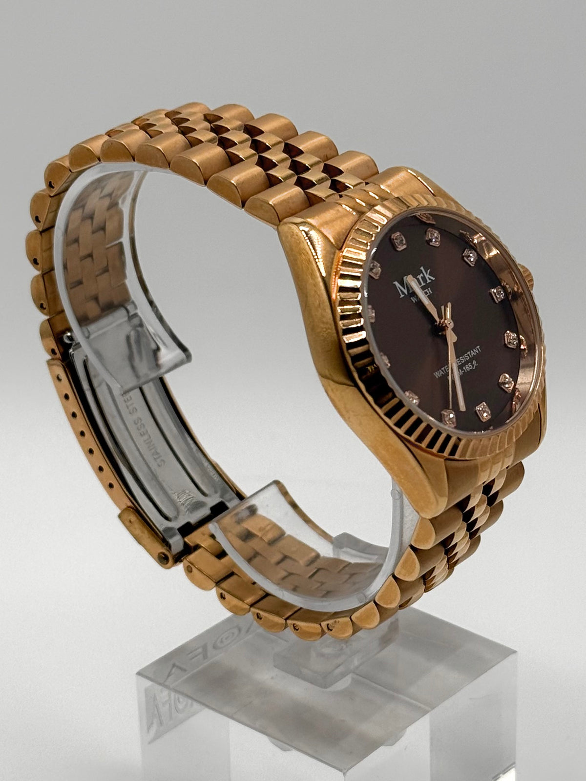 Mark Watch Cioccolate
