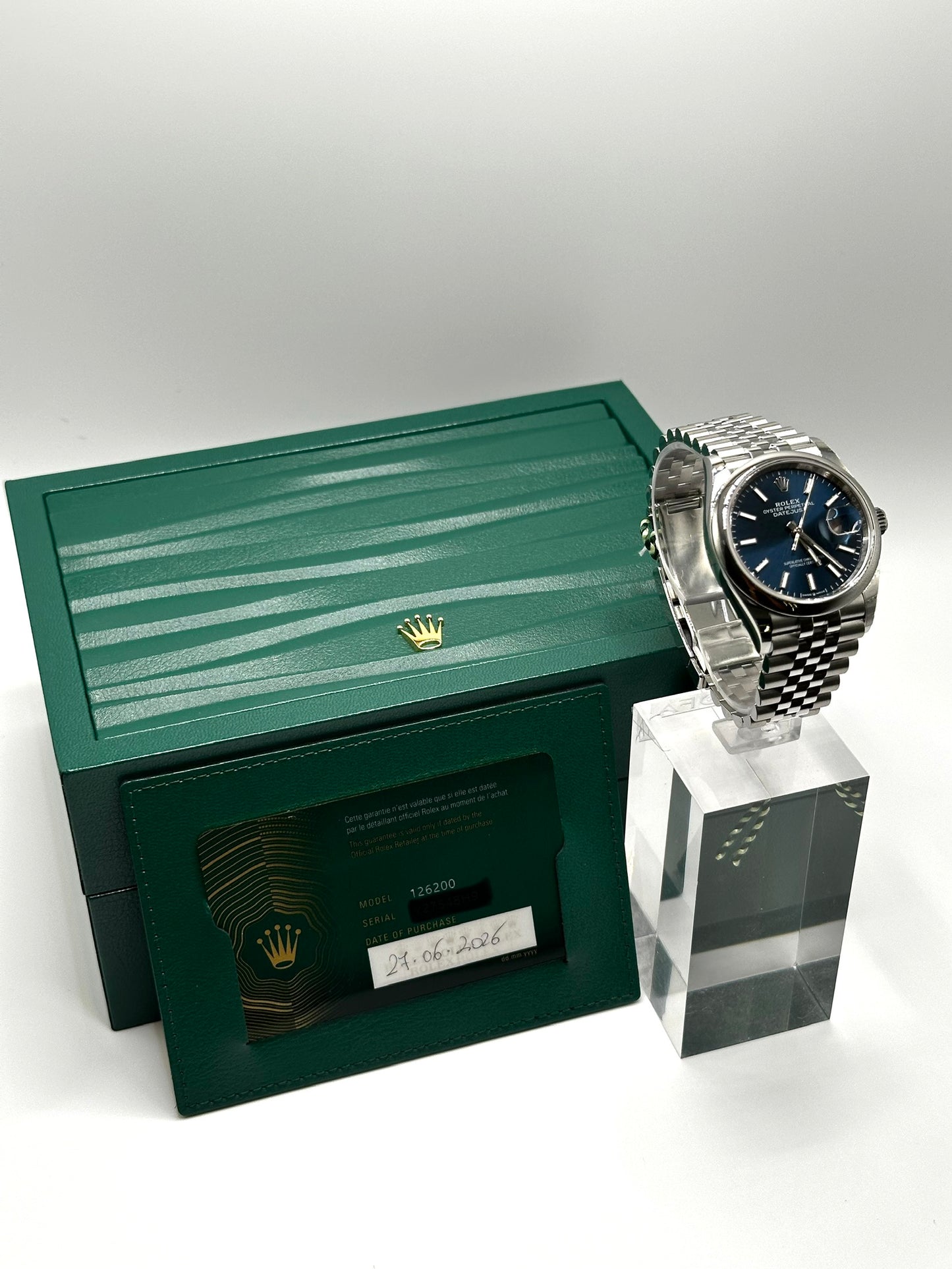 Rolex Datejust