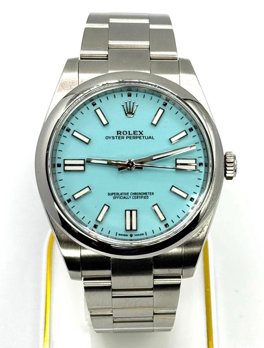 Rolex Oyster Perpetual