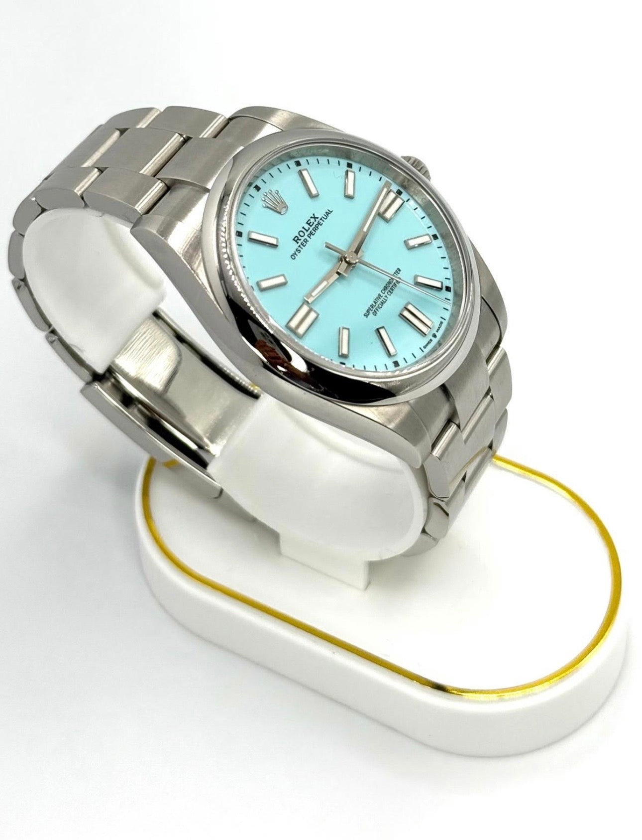 Rolex Oyster Perpetual