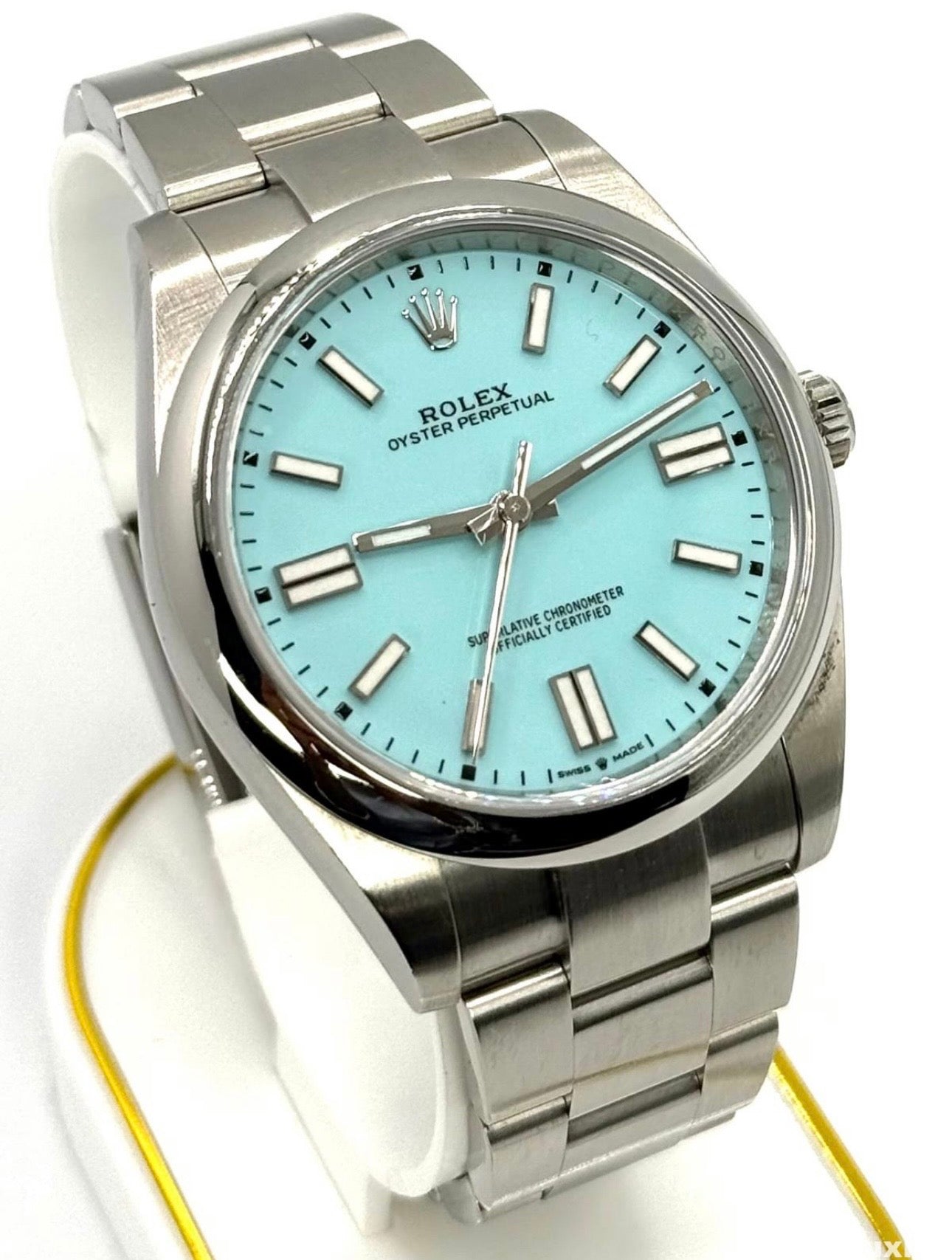 Rolex Oyster Perpetual