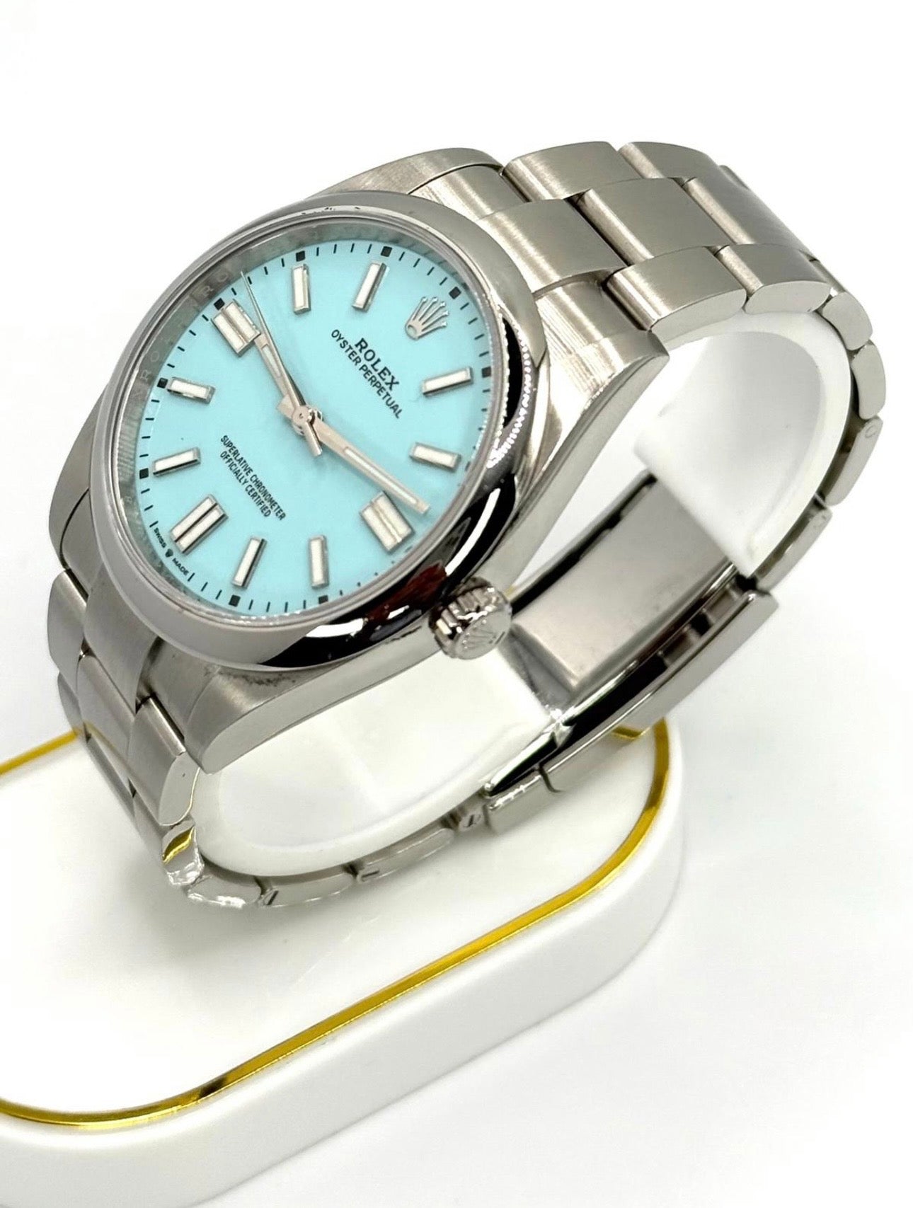 Rolex Oyster Perpetual