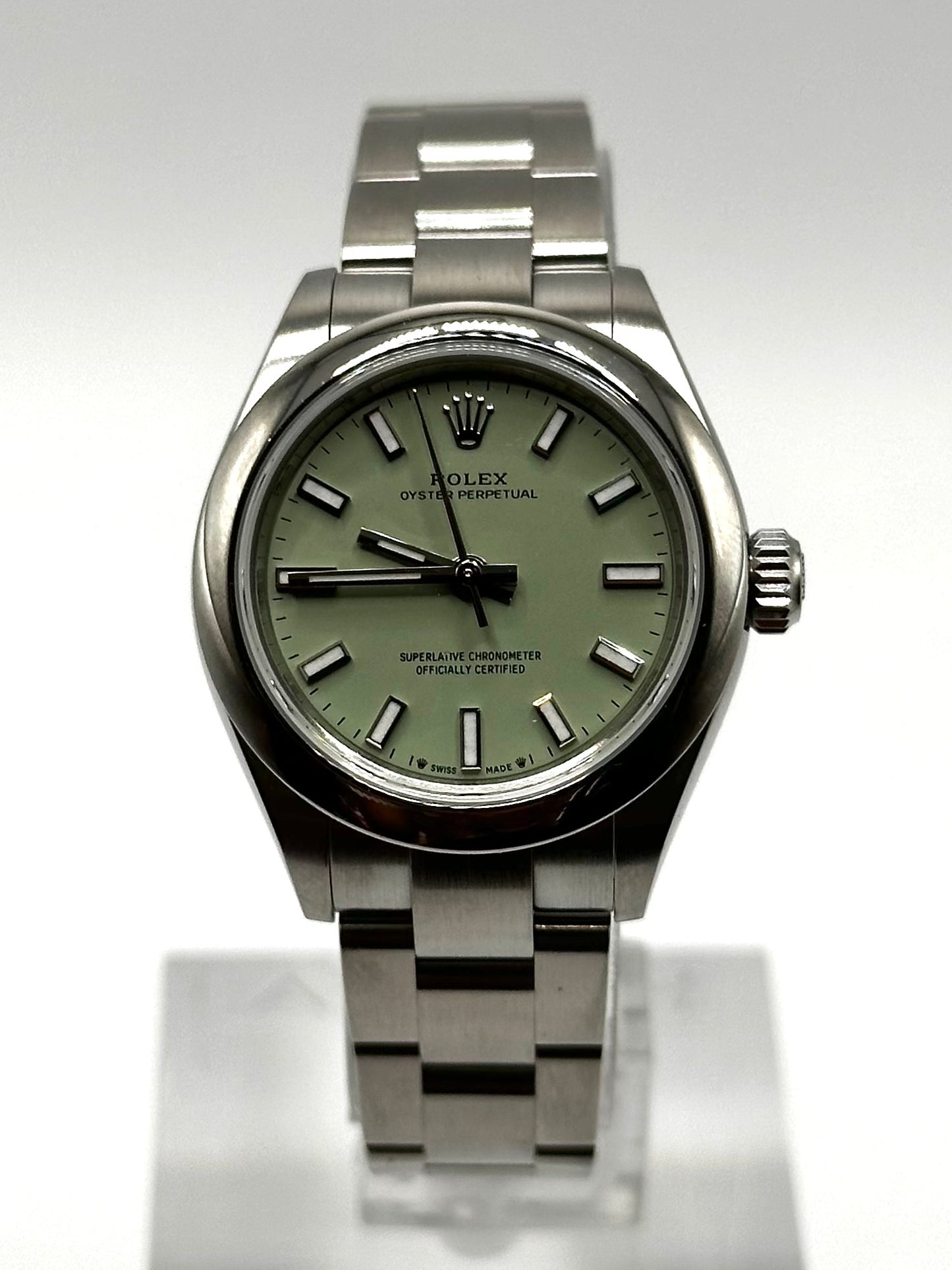 Rolex Oyster Perpetual