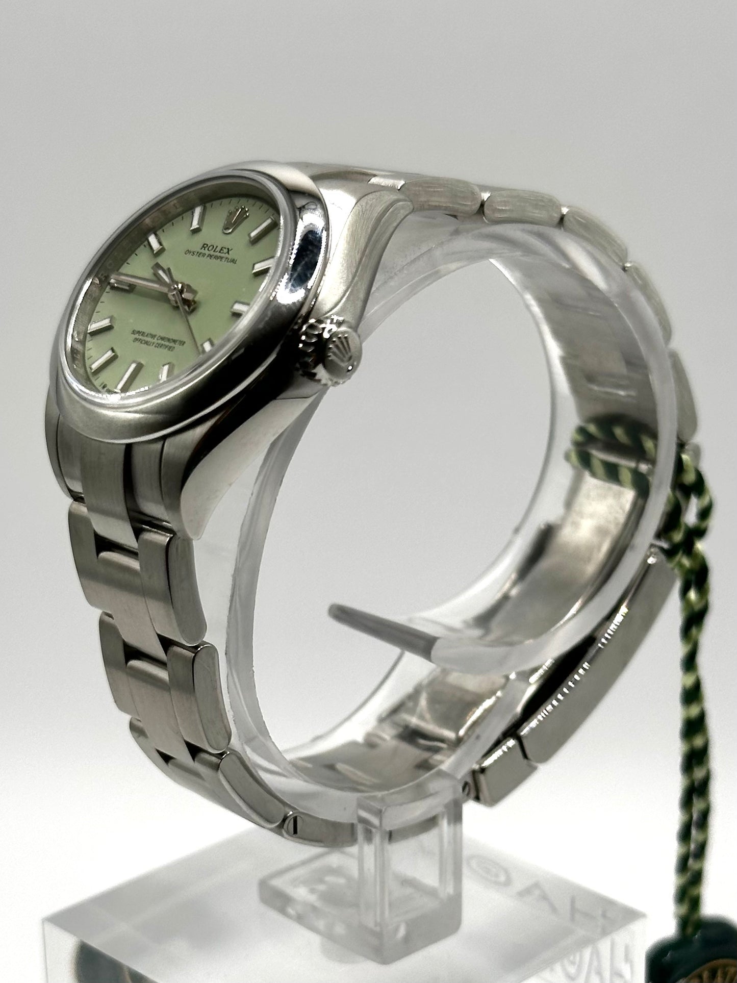 Rolex Oyster Perpetual