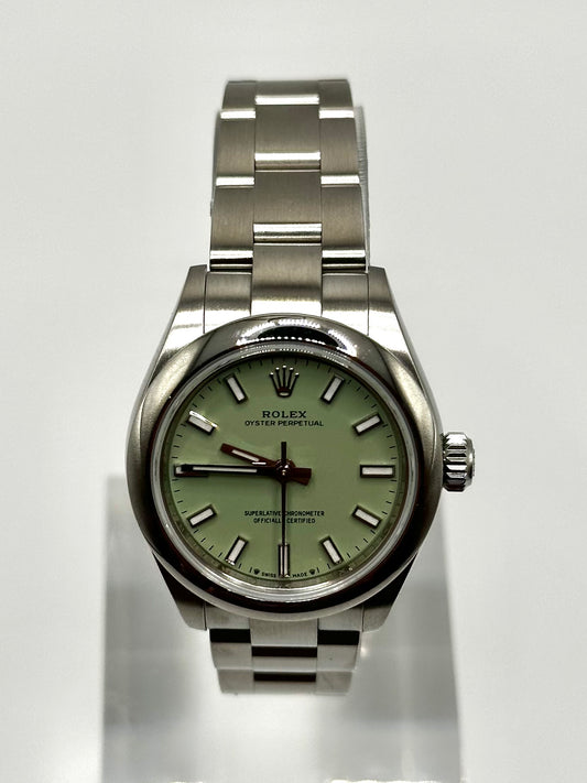 Rolex Oyster Perpetual