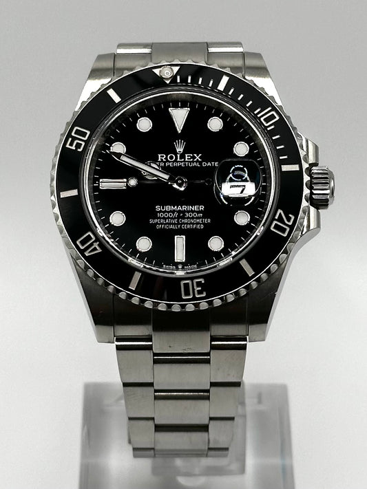 Rolex Submariner Date
