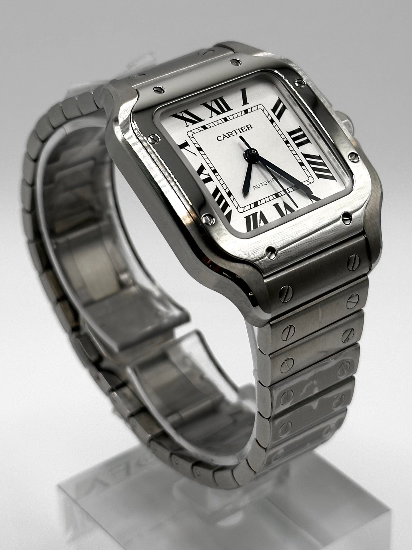 Cartier Santos