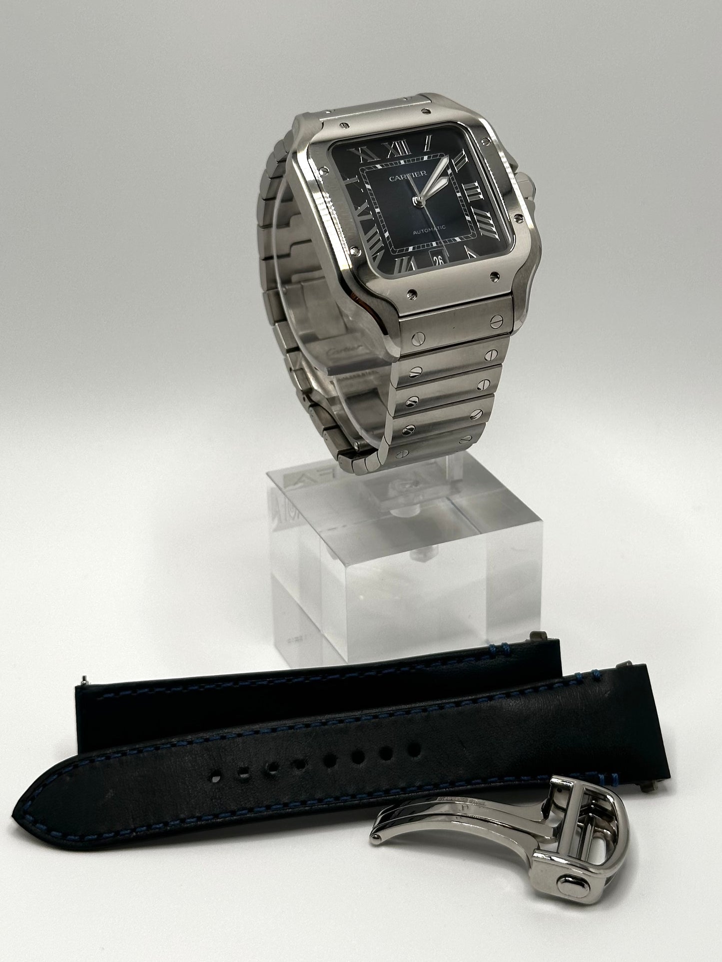 Cartier Santos