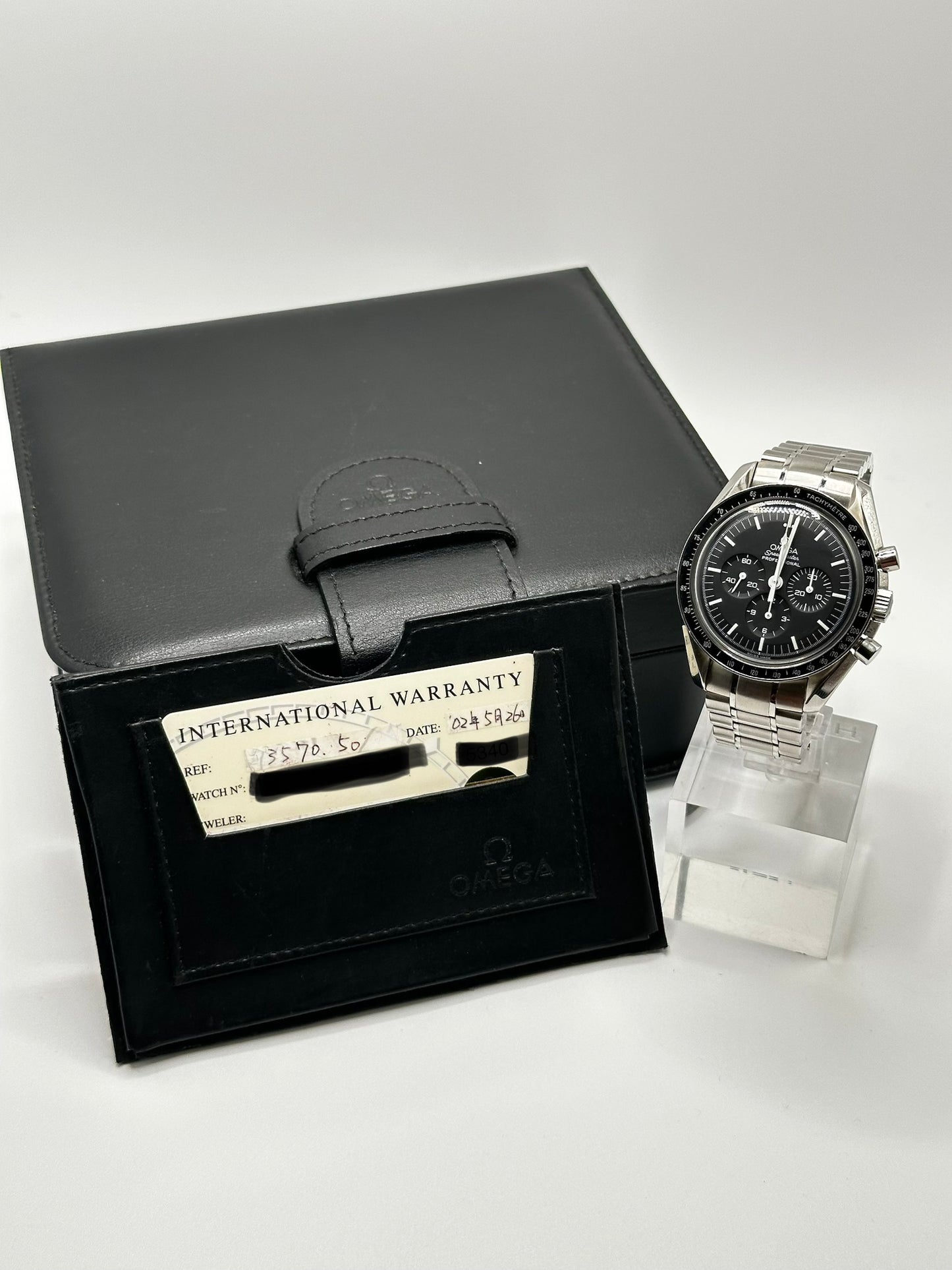 Omega Speedmaster Professional