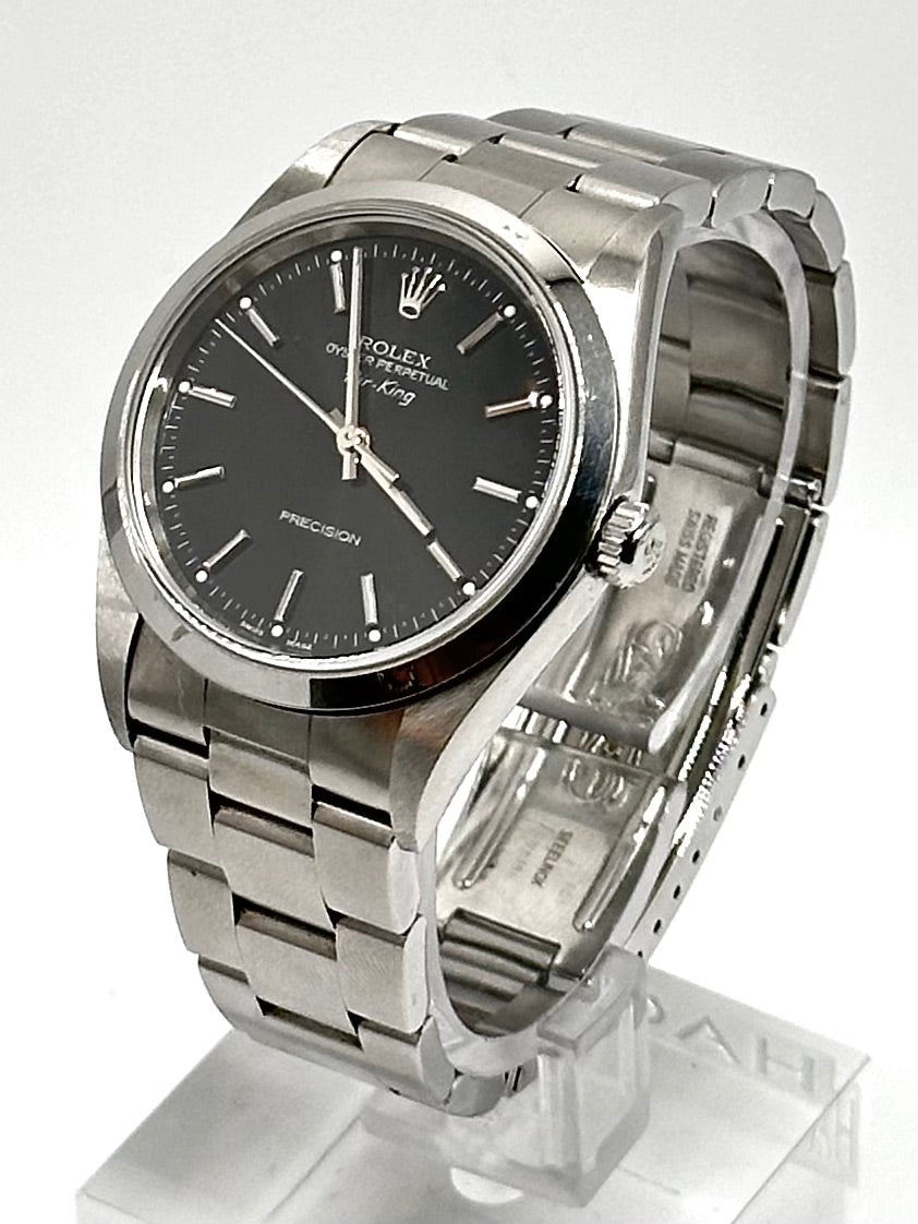 Rolex Air King