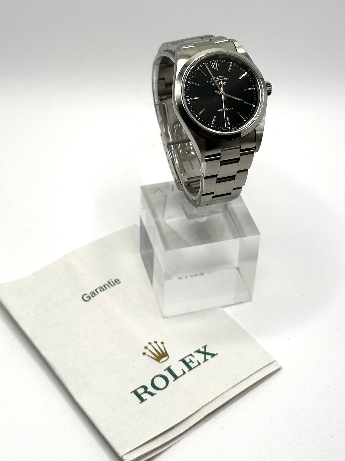Rolex Air King