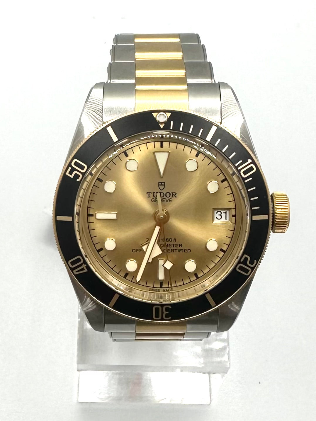 Tudor Black Bay