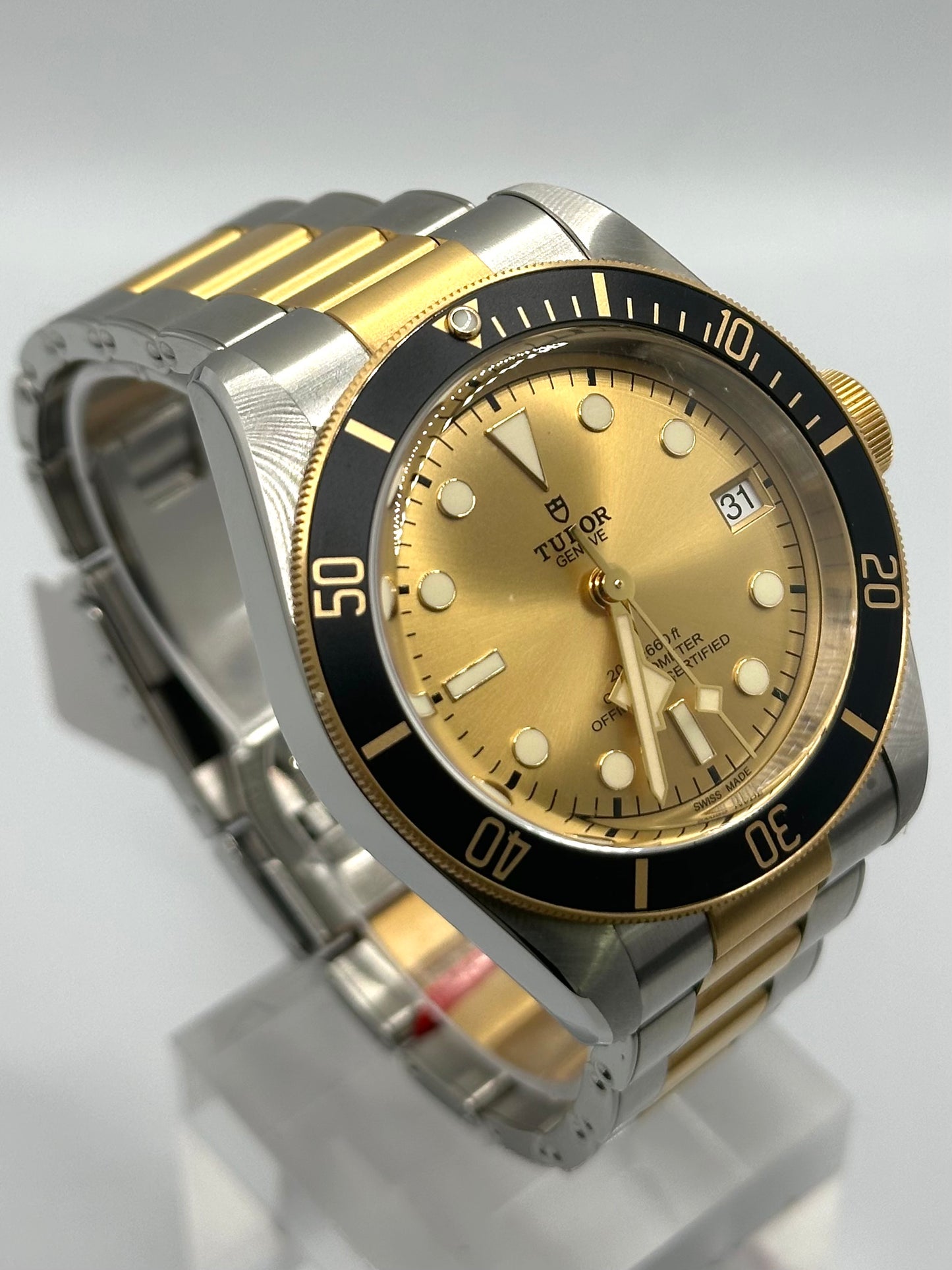 Tudor Black Bay