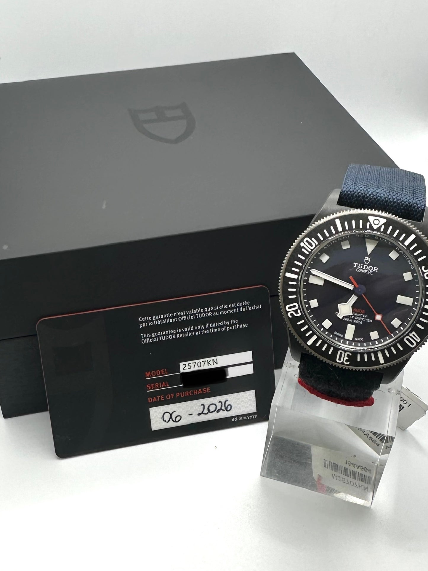 Tudor Pelagos