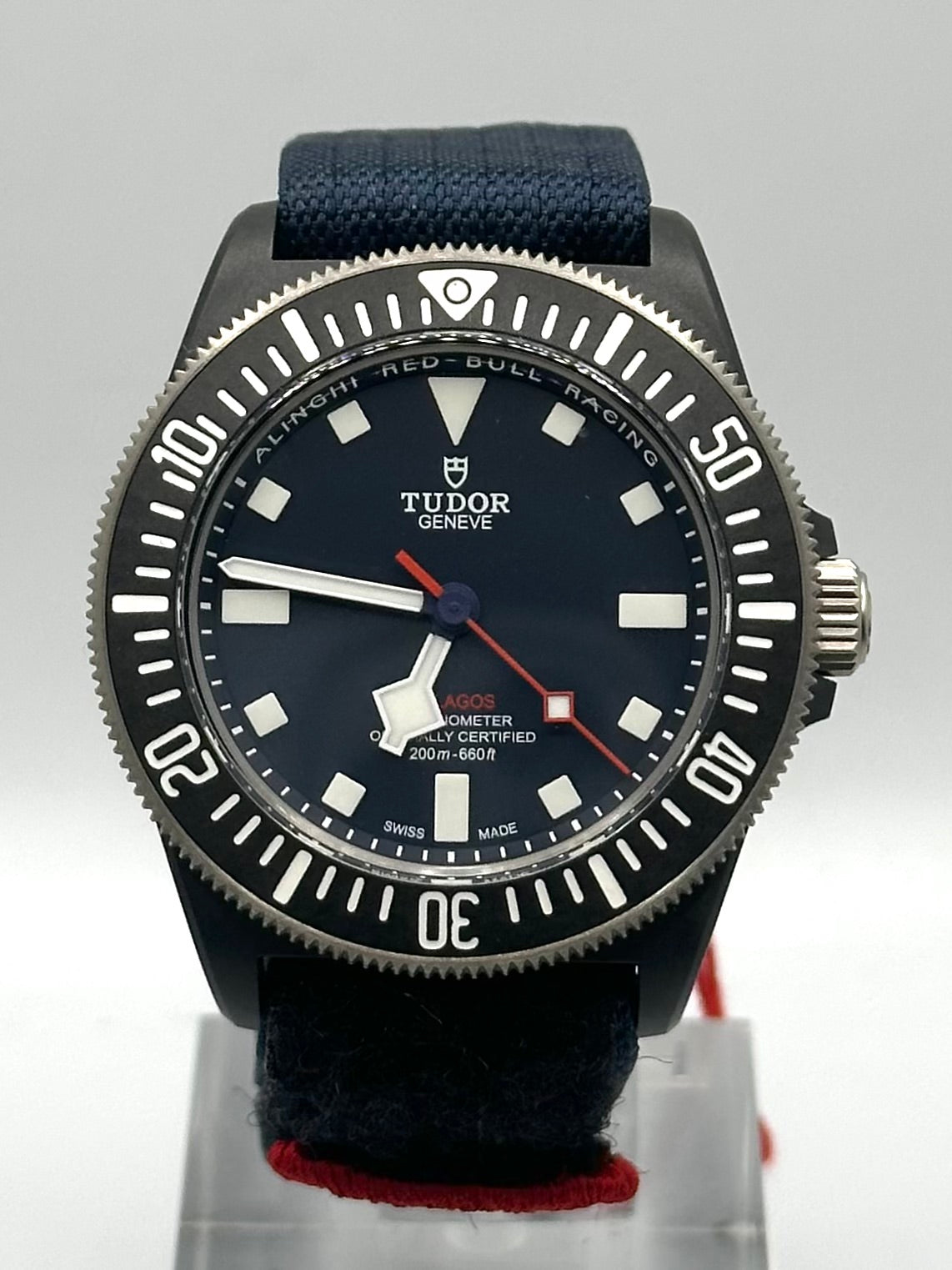 Tudor Pelagos