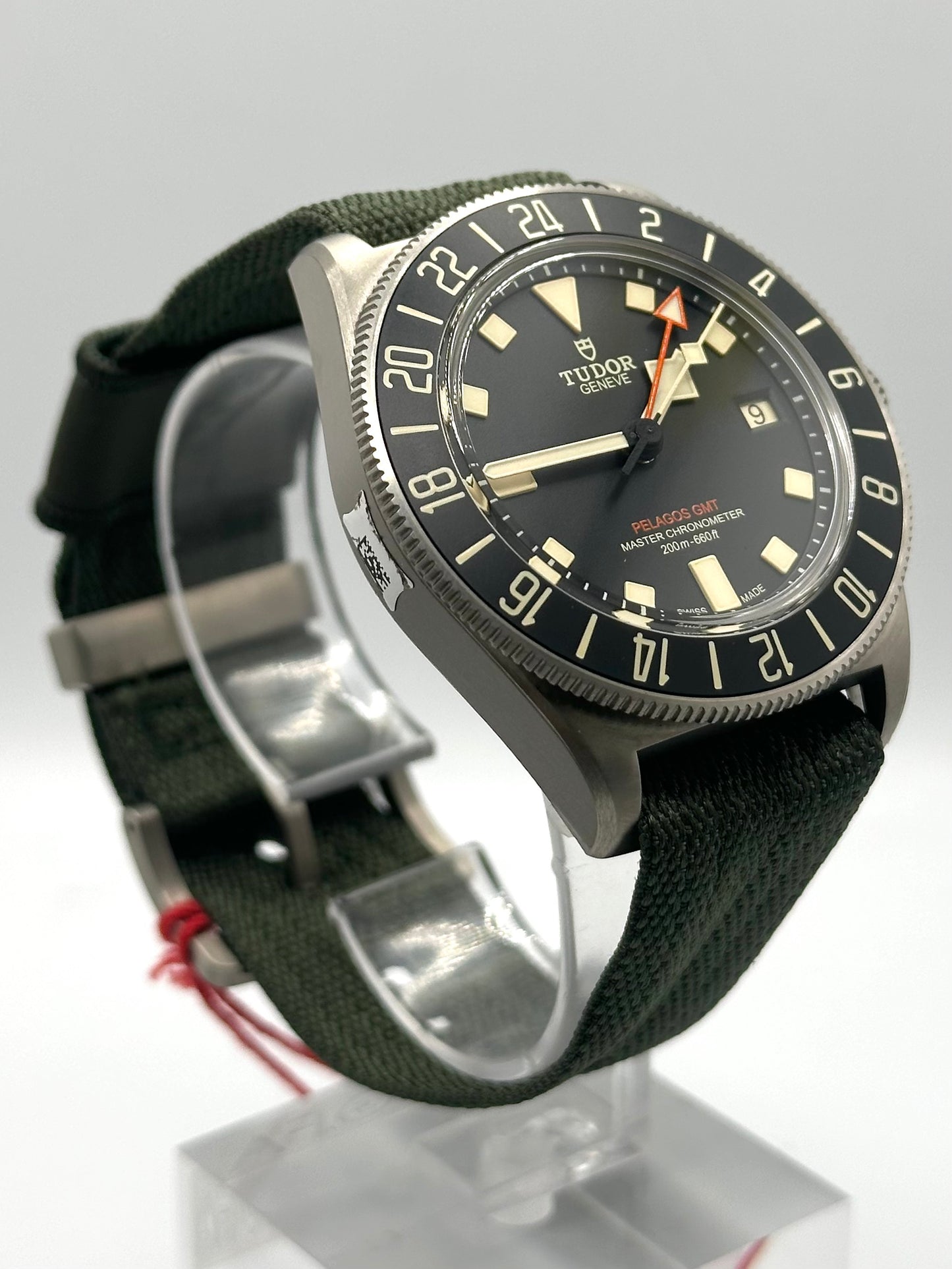 Tudor Pelagos GMT