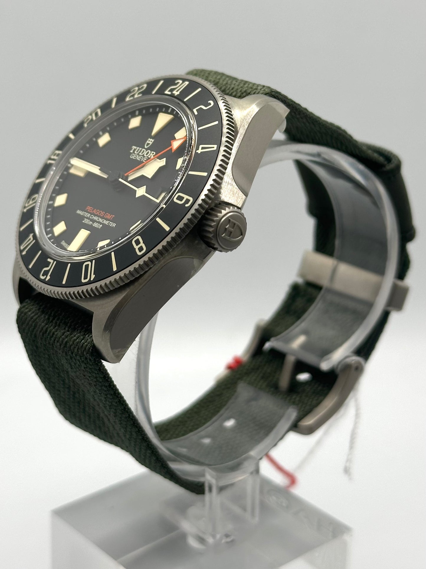 Tudor Pelagos GMT