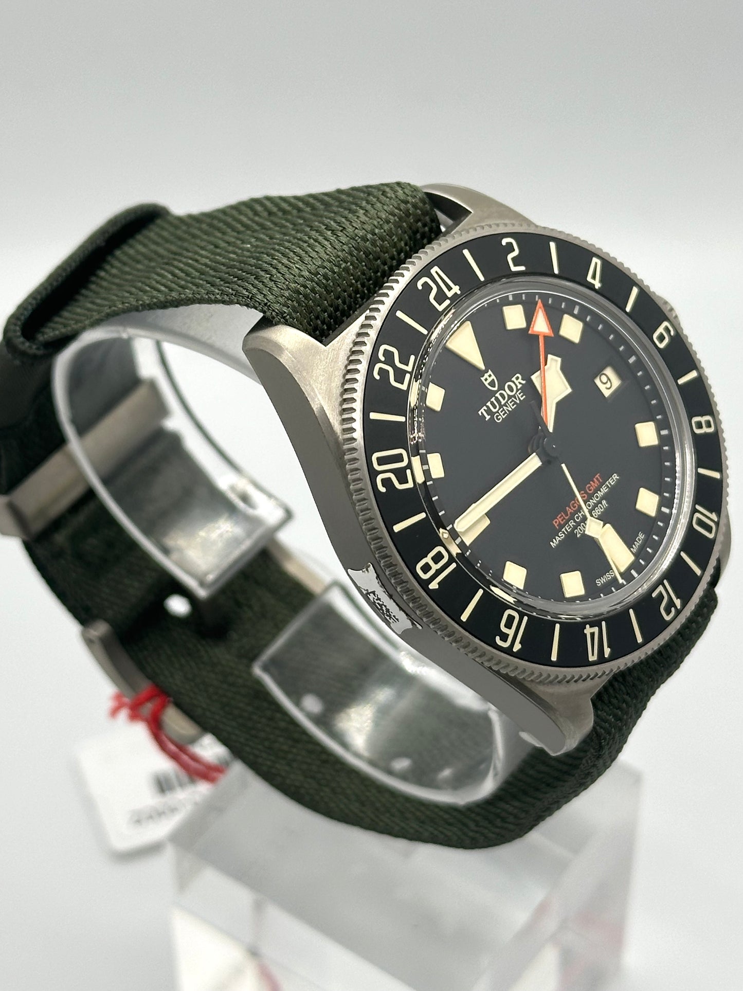 Tudor Pelagos GMT