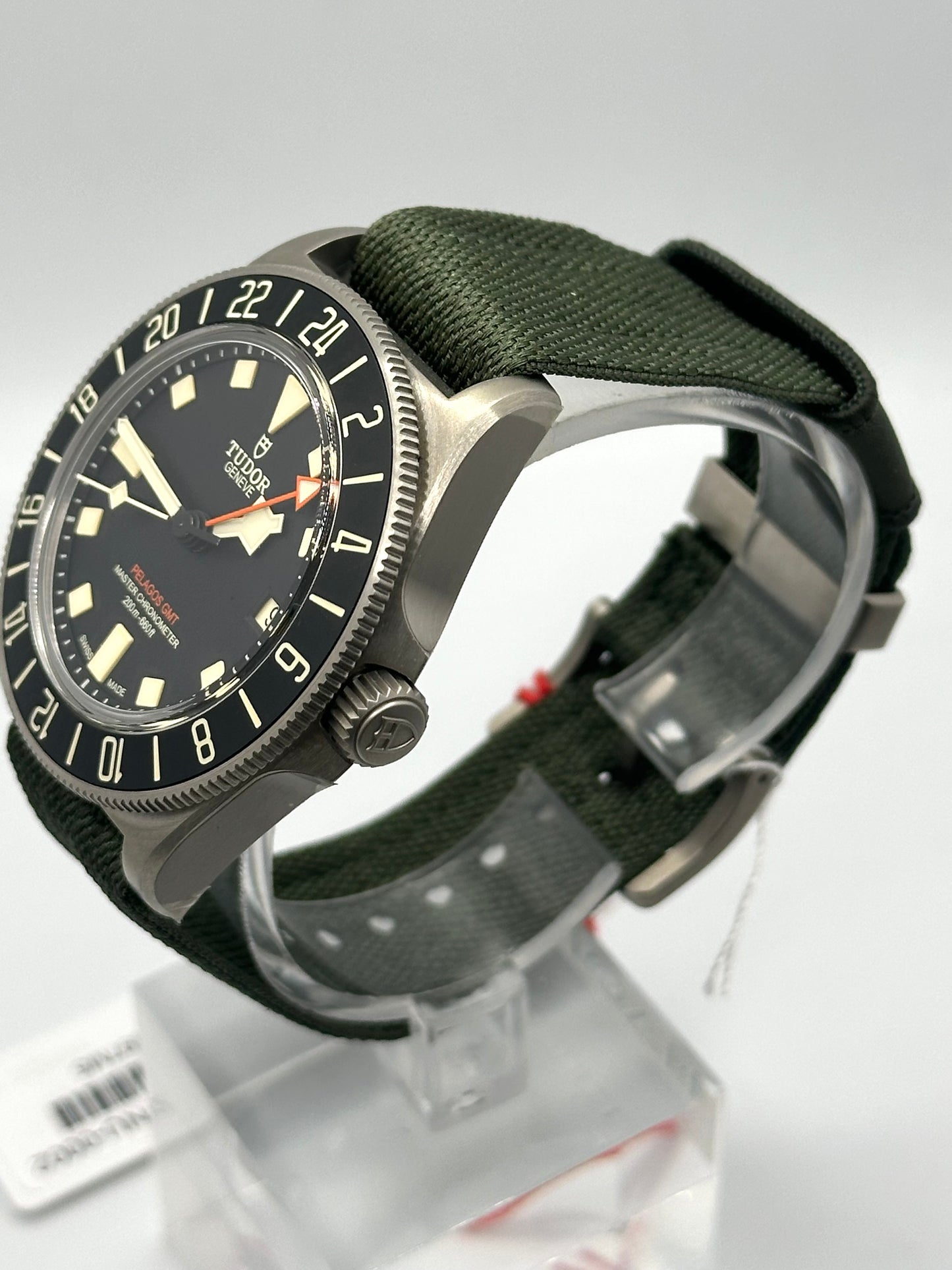 Tudor Pelagos GMT