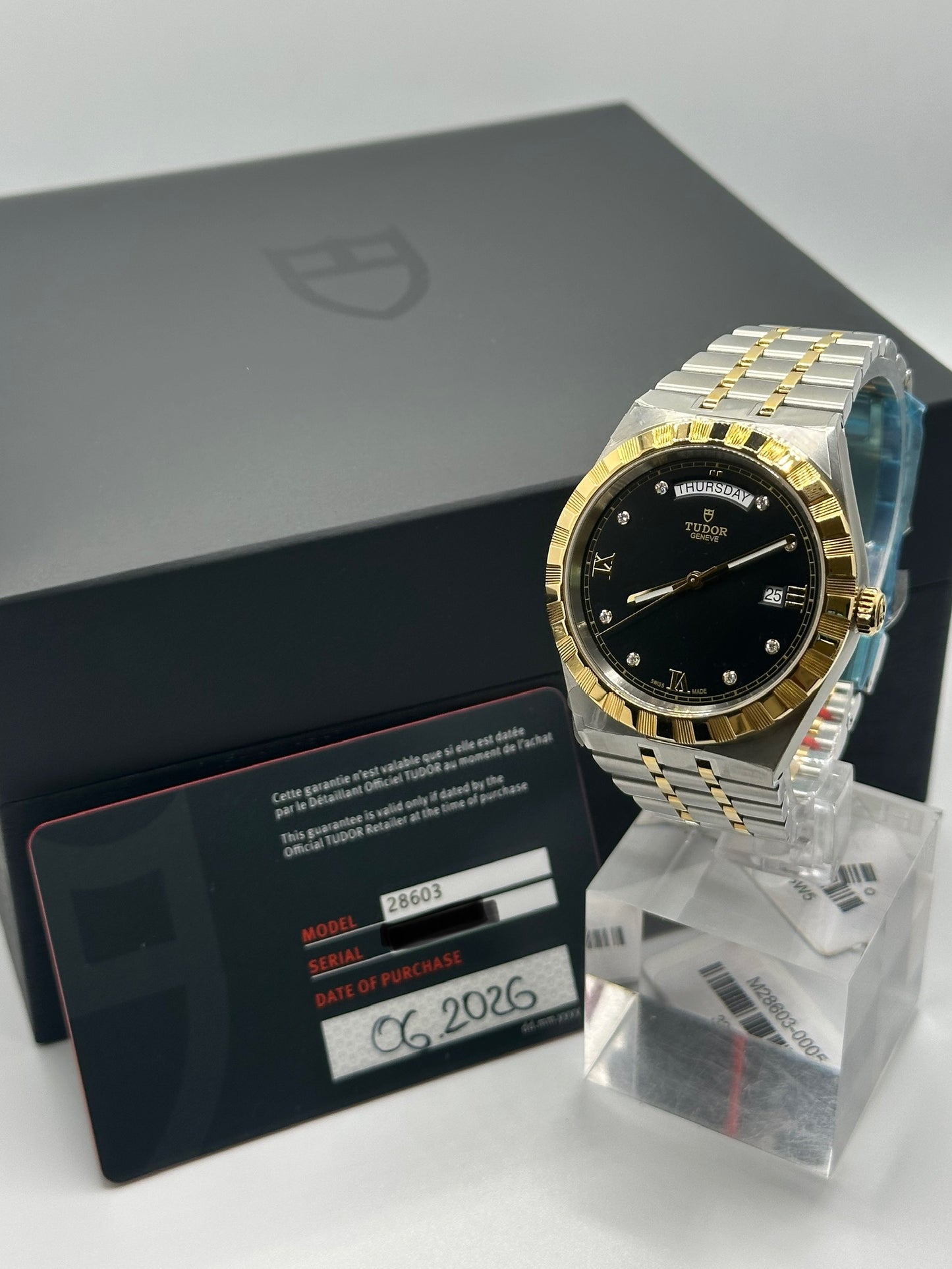 Tudor Royal