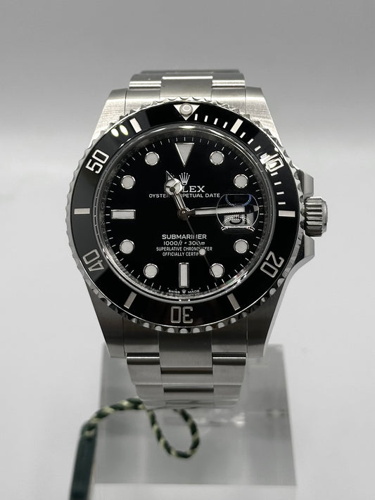 Rolex Submariner Date